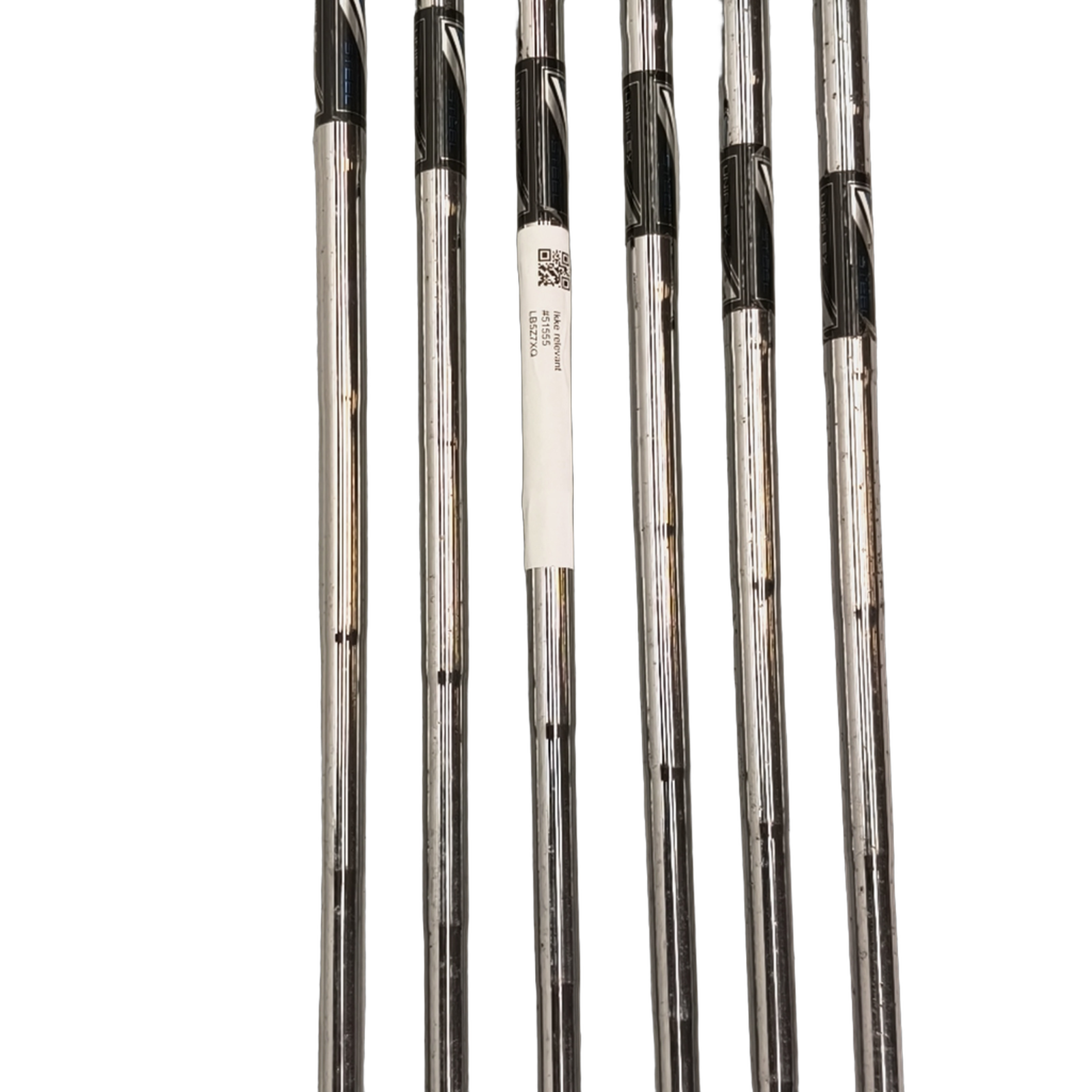 TaylorMade Speed Blade HL Jernsæt / 5-PW / Flex Uniflex / Stål [model:birefnet-general] [bg:handrolled]