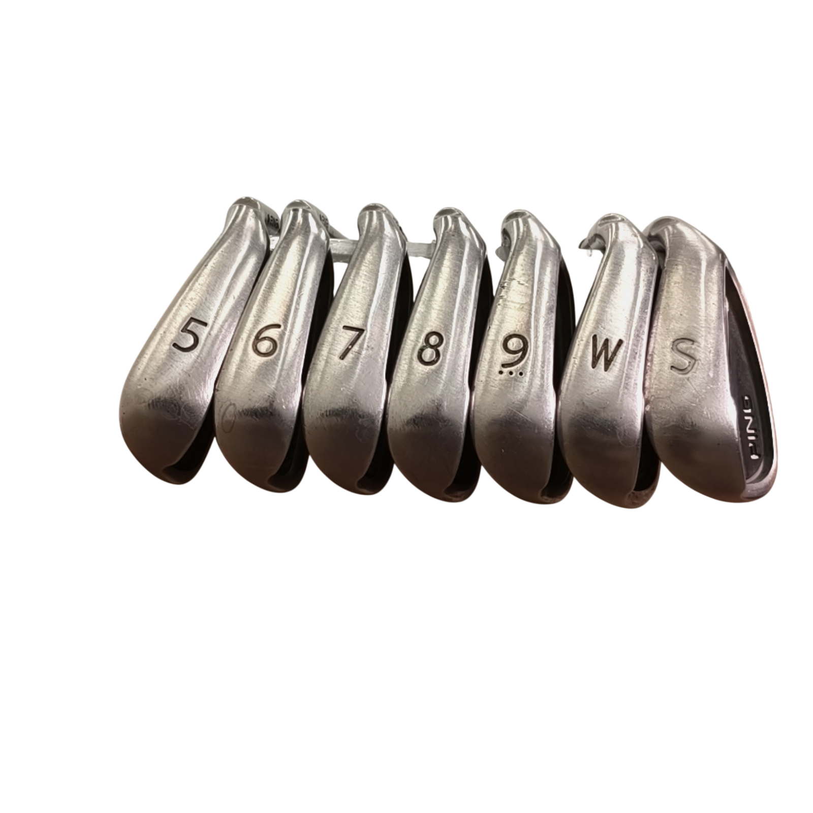PING G25 Jernsæt / 5-PW / Flex Regular / Grafit [bg:photoroom-fallback]