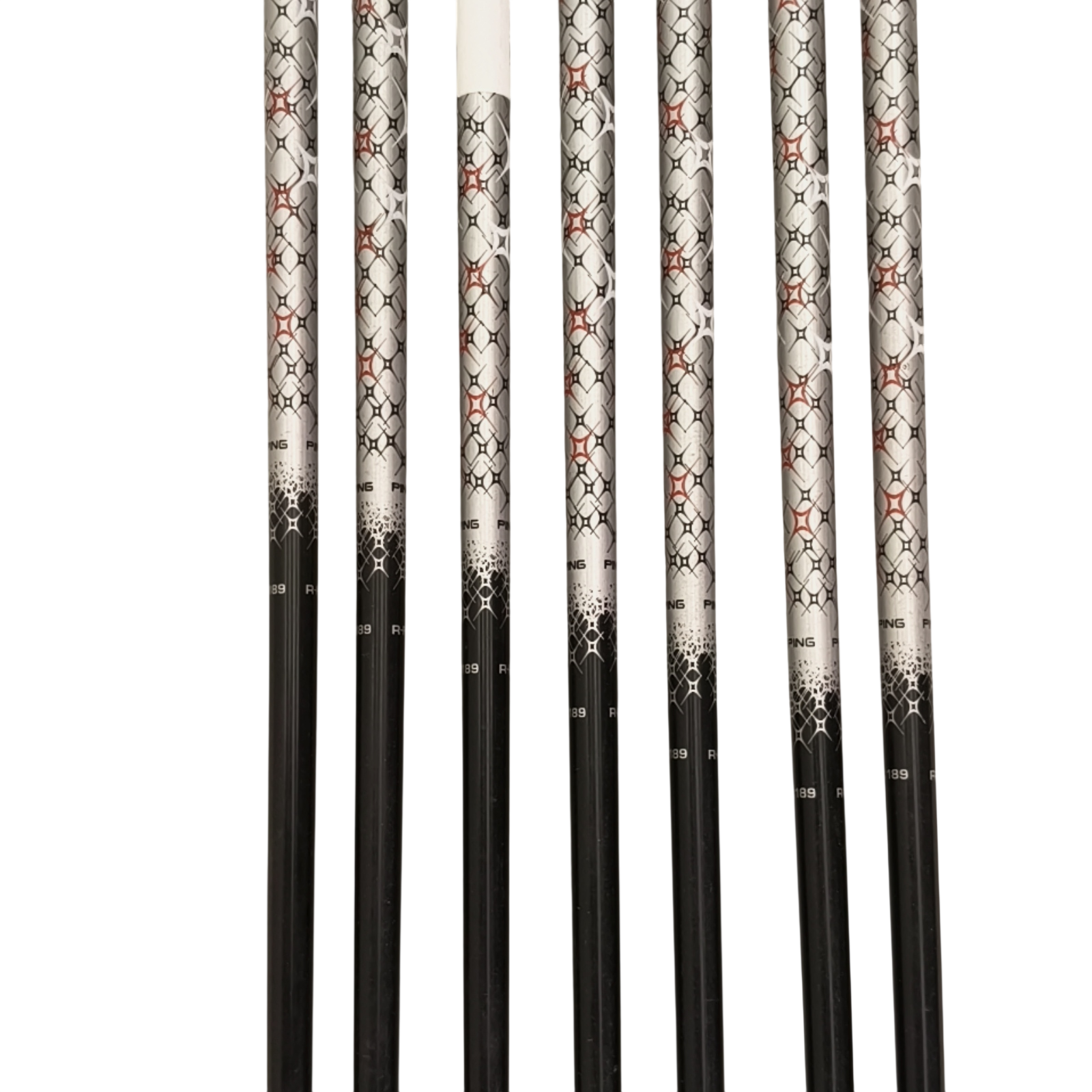 PING G25 Jernsæt / 5-PW / Flex Regular / Grafit [bg:photoroom-fallback]