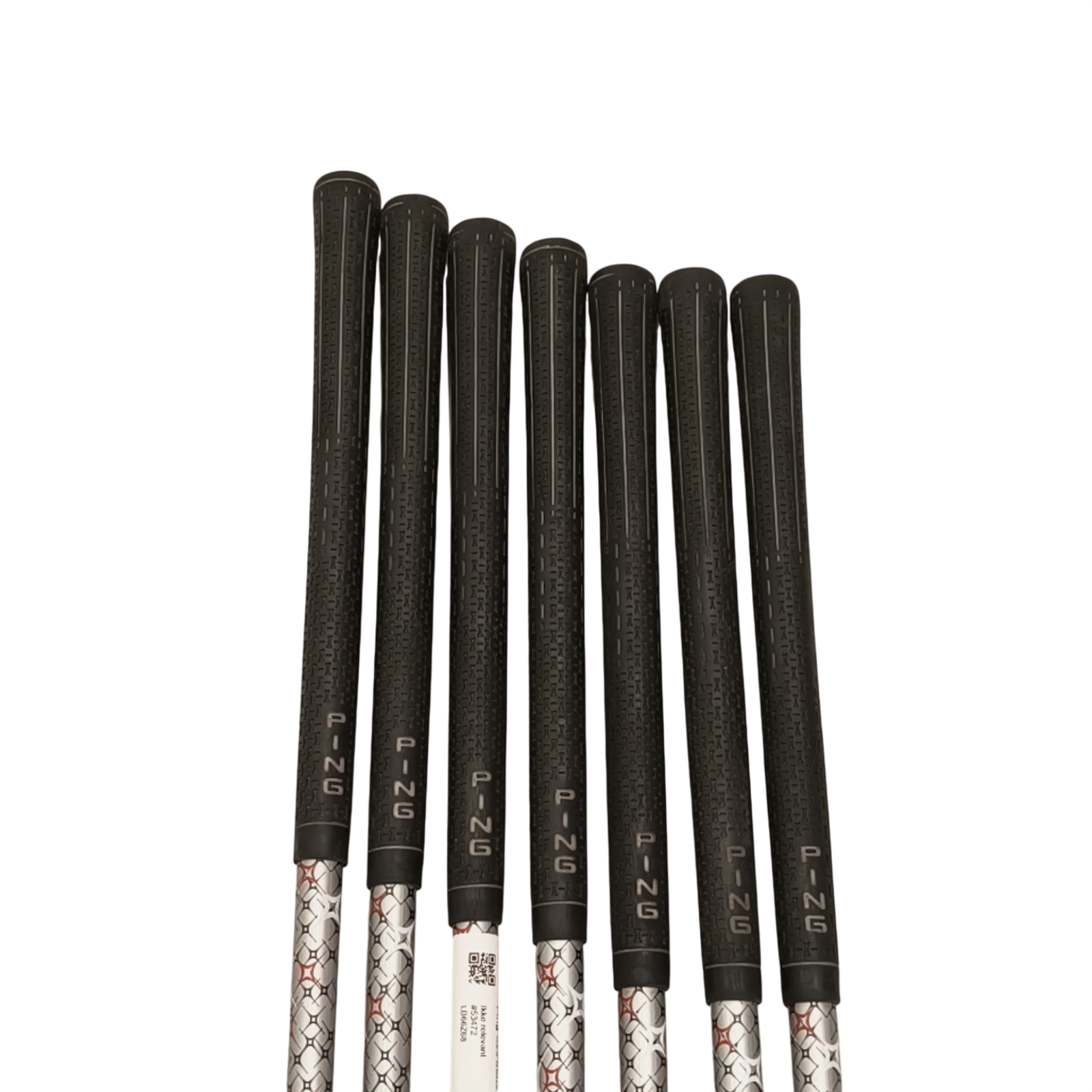 PING G25 Jernsæt / 5-PW / Flex Regular / Grafit [bg:photoroom-fallback]