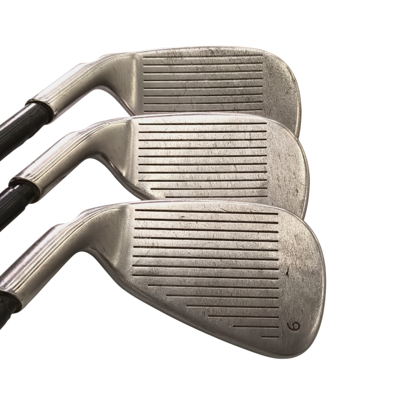 PING G25 Jernsæt / 5-PW / Flex Regular / Grafit [bg:photoroom-fallback]