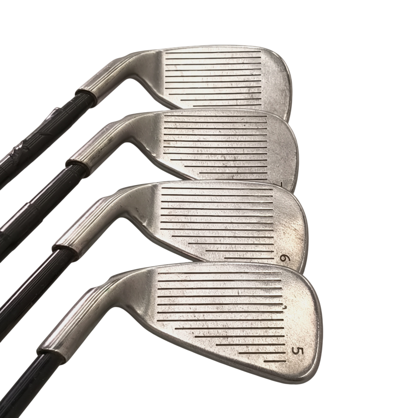 PING G25 Jernsæt / 5-PW / Flex Regular / Grafit [bg:photoroom-fallback]