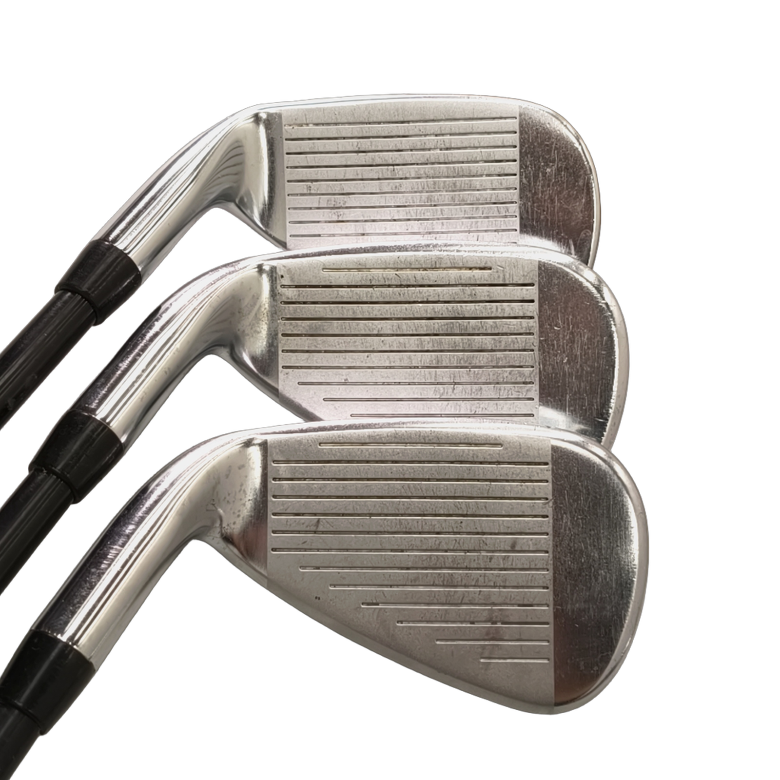 Cobra F-Max Jernsæt / 5-PW+GW / Flex Regular / Grafit [model:birefnet-general] [bg:handrolled]