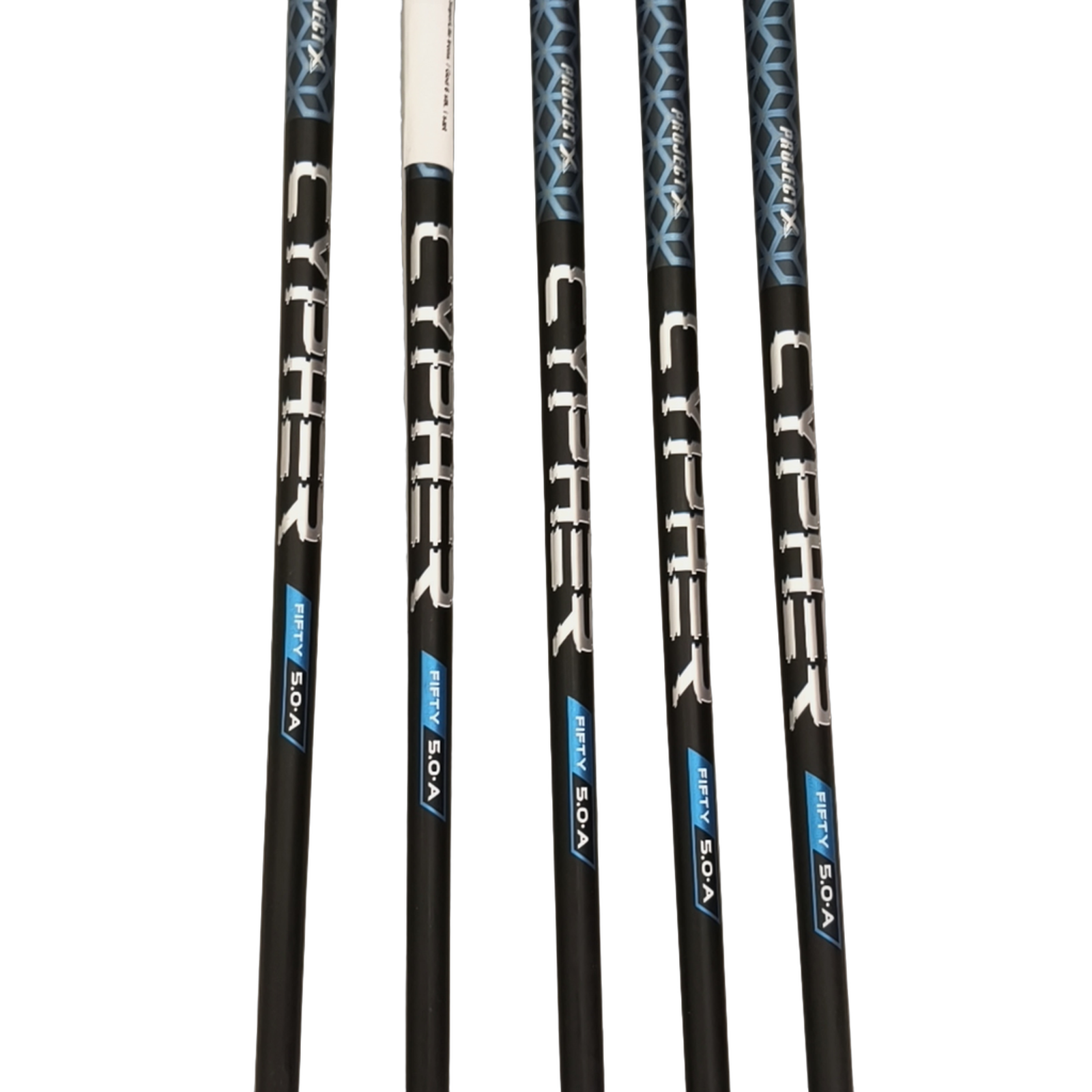 Cleveland Launcher XL Halo Jernsæt / 6-PW / Flex A-flex / Grafit [model:birefnet-general] [bg:handrolled]