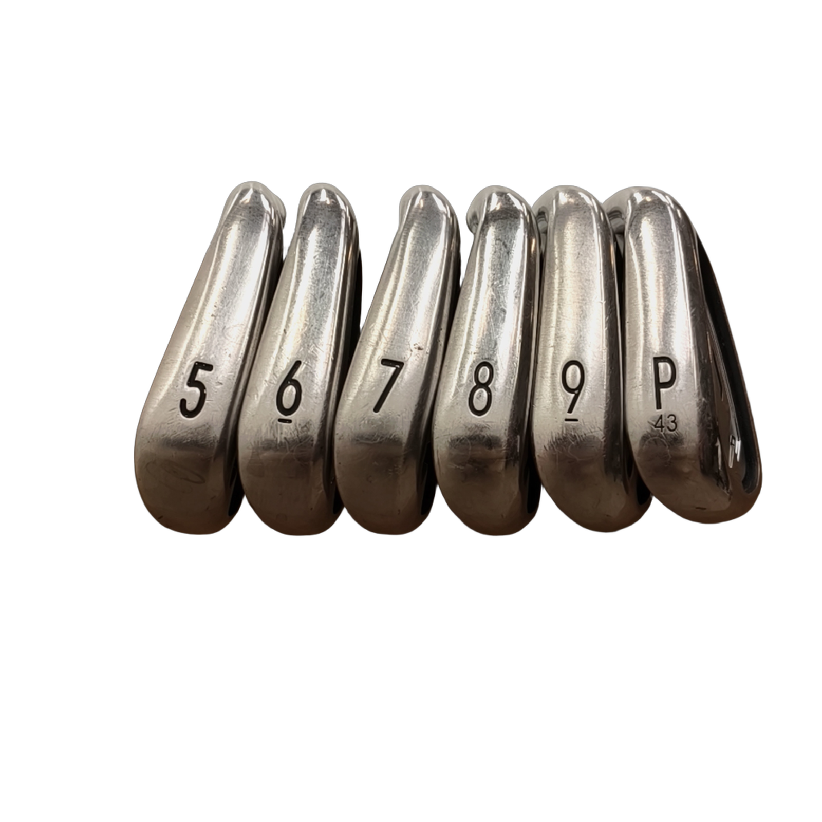 Titleist T300 2021 Jernsæt / 5-PW / Flex Regular / Grafit [model:birefnet-general] [bg:handrolled]