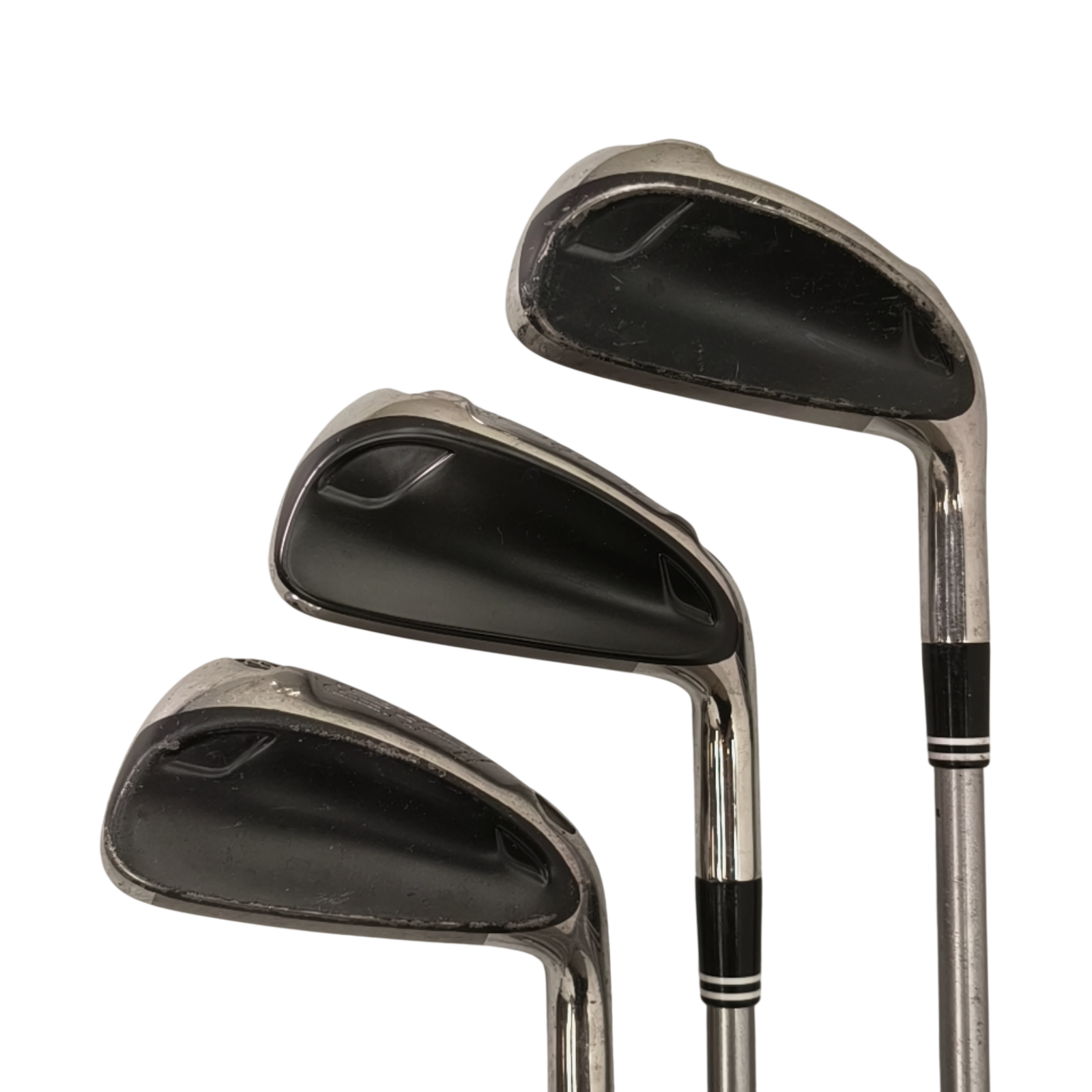 Cleveland Launcher HB Jernsæt / 5-PW / Flex Ladies / Grafit [bg:photoroom-fallback]