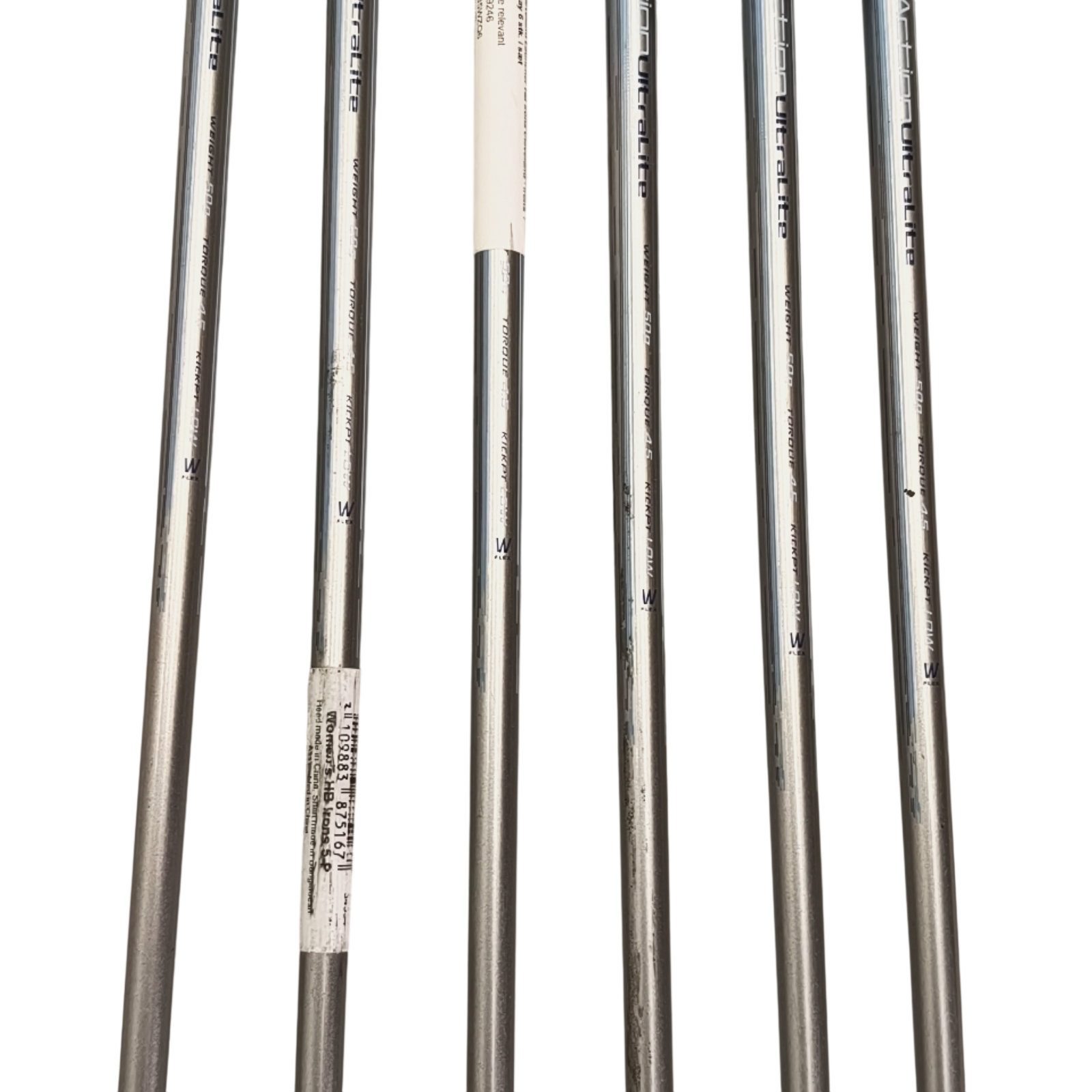 Cleveland Launcher HB Jernsæt / 5-PW / Flex Ladies / Grafit [bg:photoroom-fallback]
