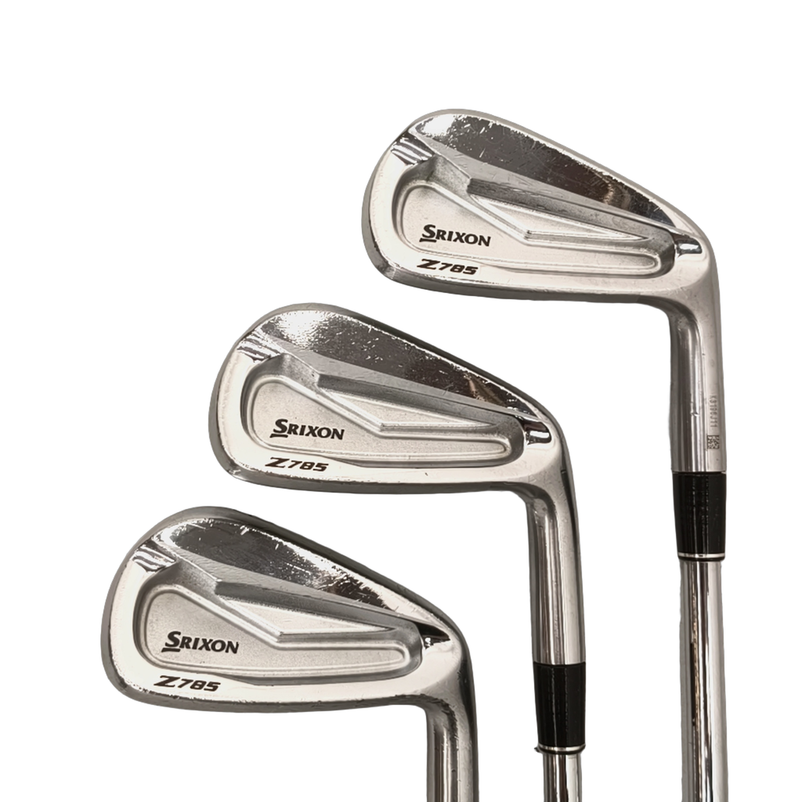 Srixon Z785 Jernsæt / 5-PW / Flex Stiff / Stål [model:birefnet-general] [bg:handrolled]