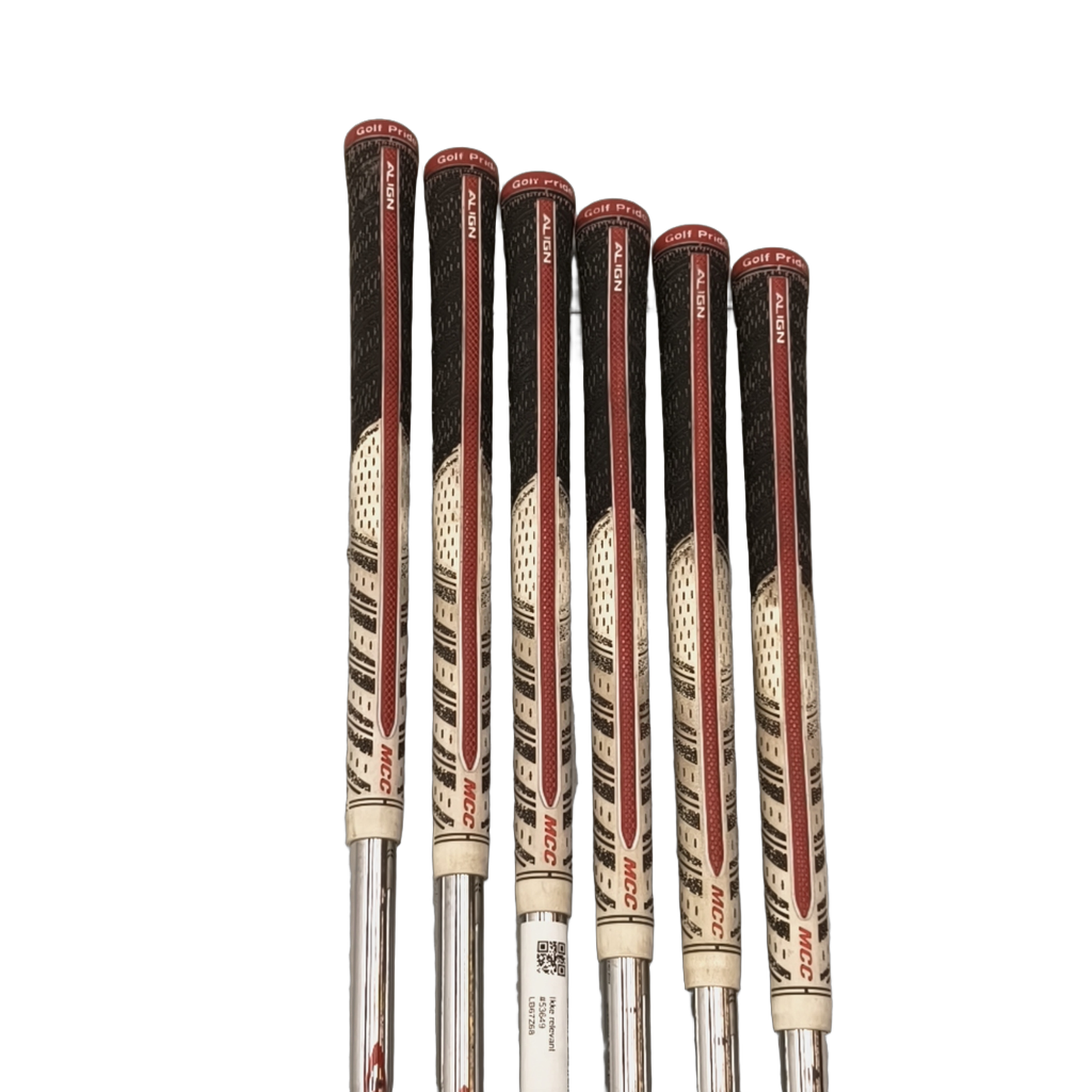 Srixon Z785 Jernsæt / 5-PW / Flex Stiff / Stål [model:birefnet-general] [bg:handrolled]