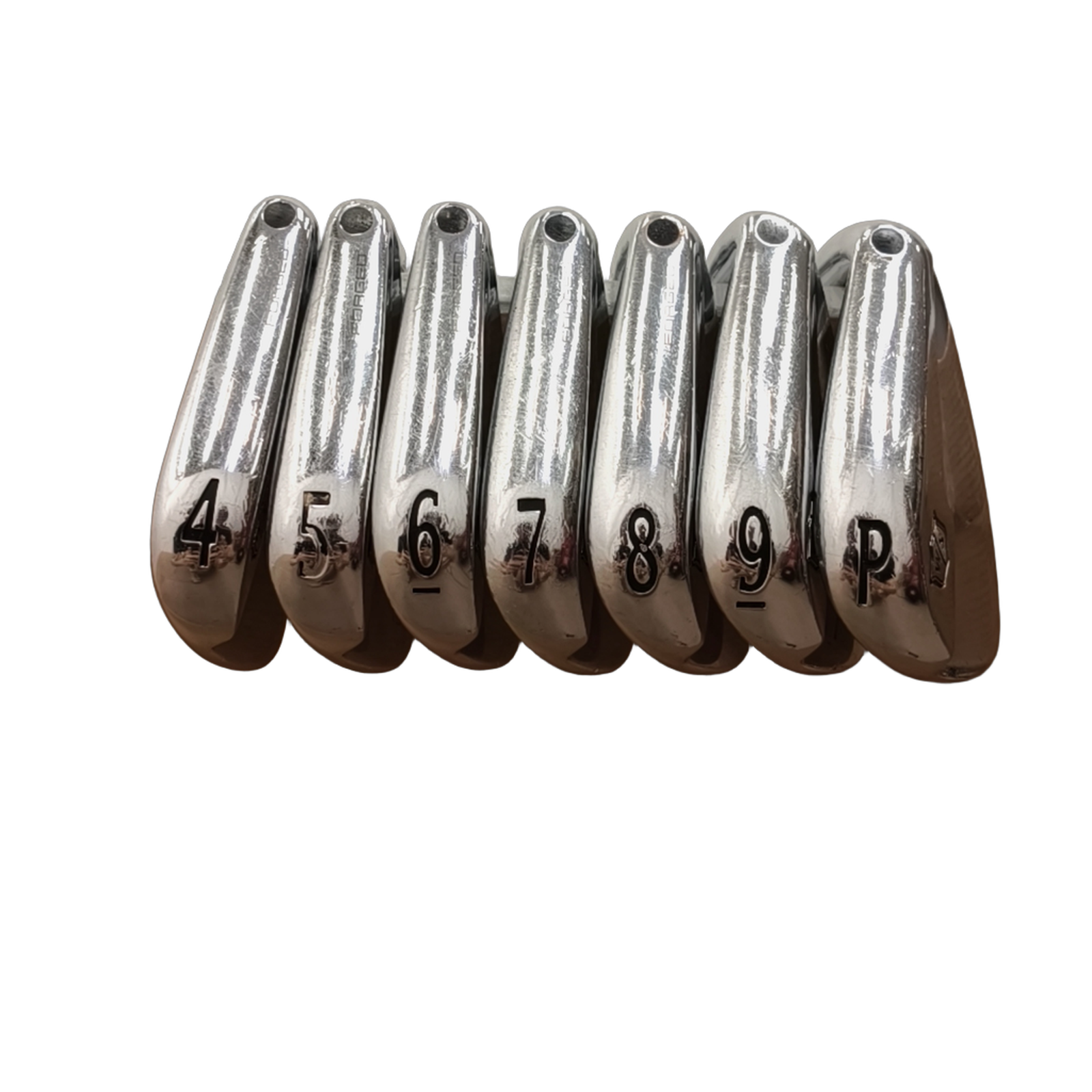 Wilson Staff Model Jernsæt / 4-PW / Flex Stiff / Grafit [model:birefnet-general] [bg:handrolled]