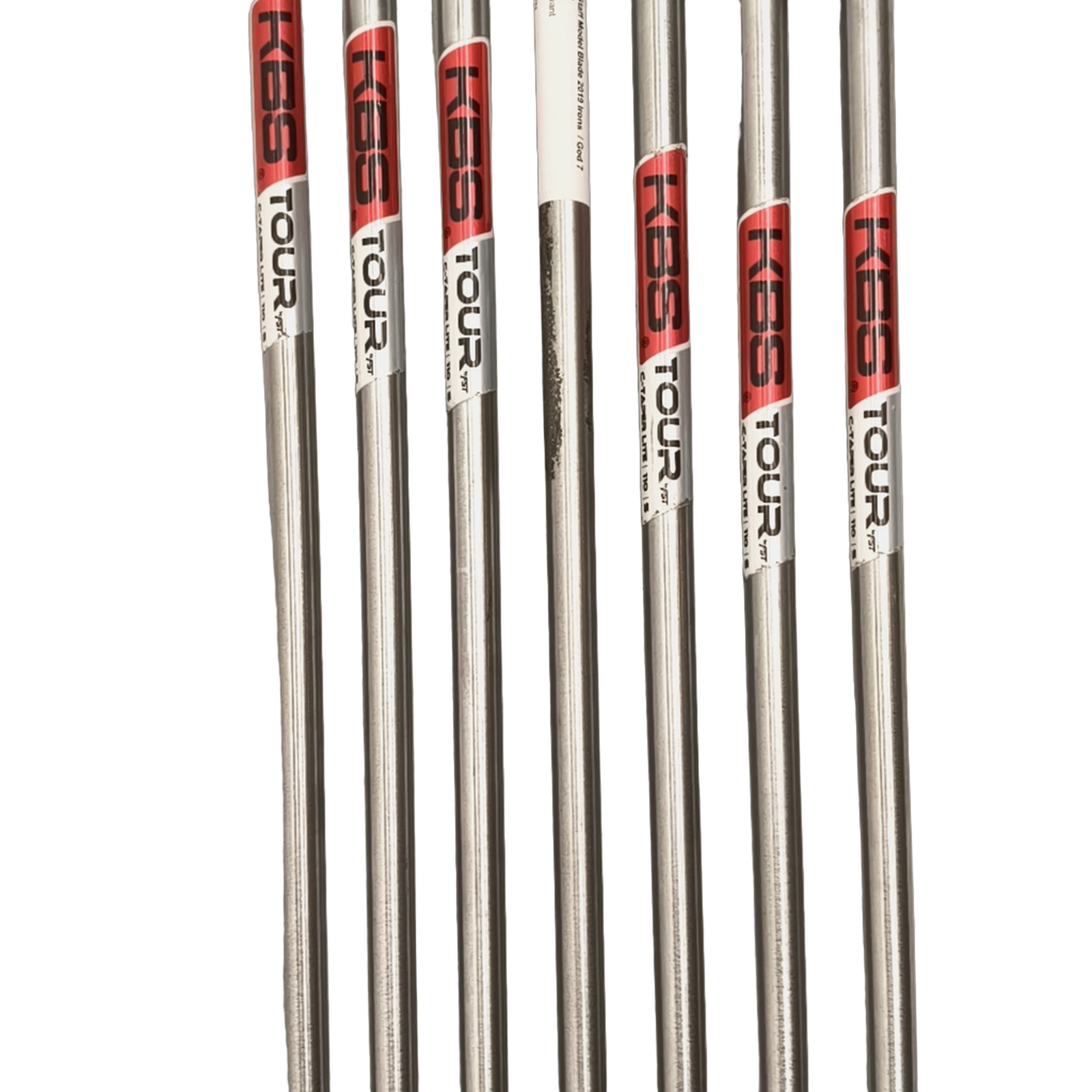 Wilson Staff Model Jernsæt / 4-PW / Flex Stiff / Grafit [model:birefnet-general] [bg:handrolled]