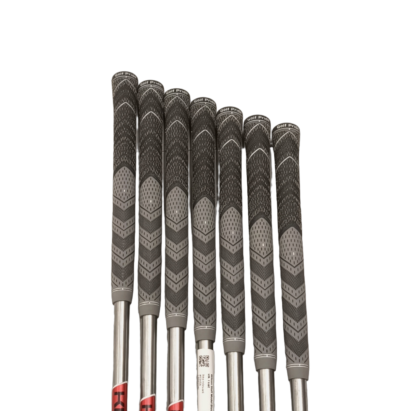 Wilson Staff Model Jernsæt / 4-PW / Flex Stiff / Grafit [model:birefnet-general] [bg:handrolled]