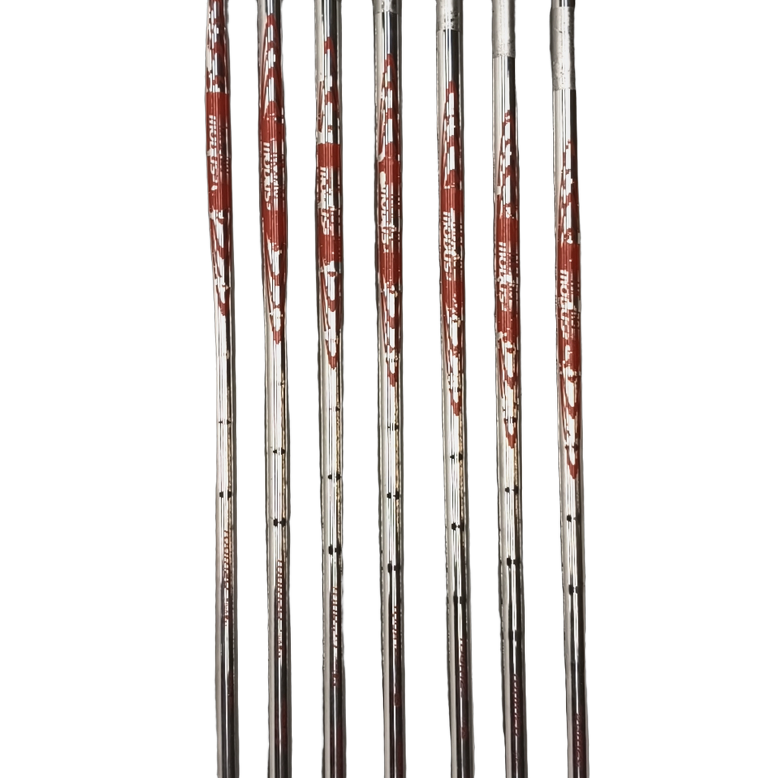 Wilson Staff Model Forged Jernsæt / 4-PW / Flex X-Stiff / Stål [model:birefnet-general] [bg:handrolled]