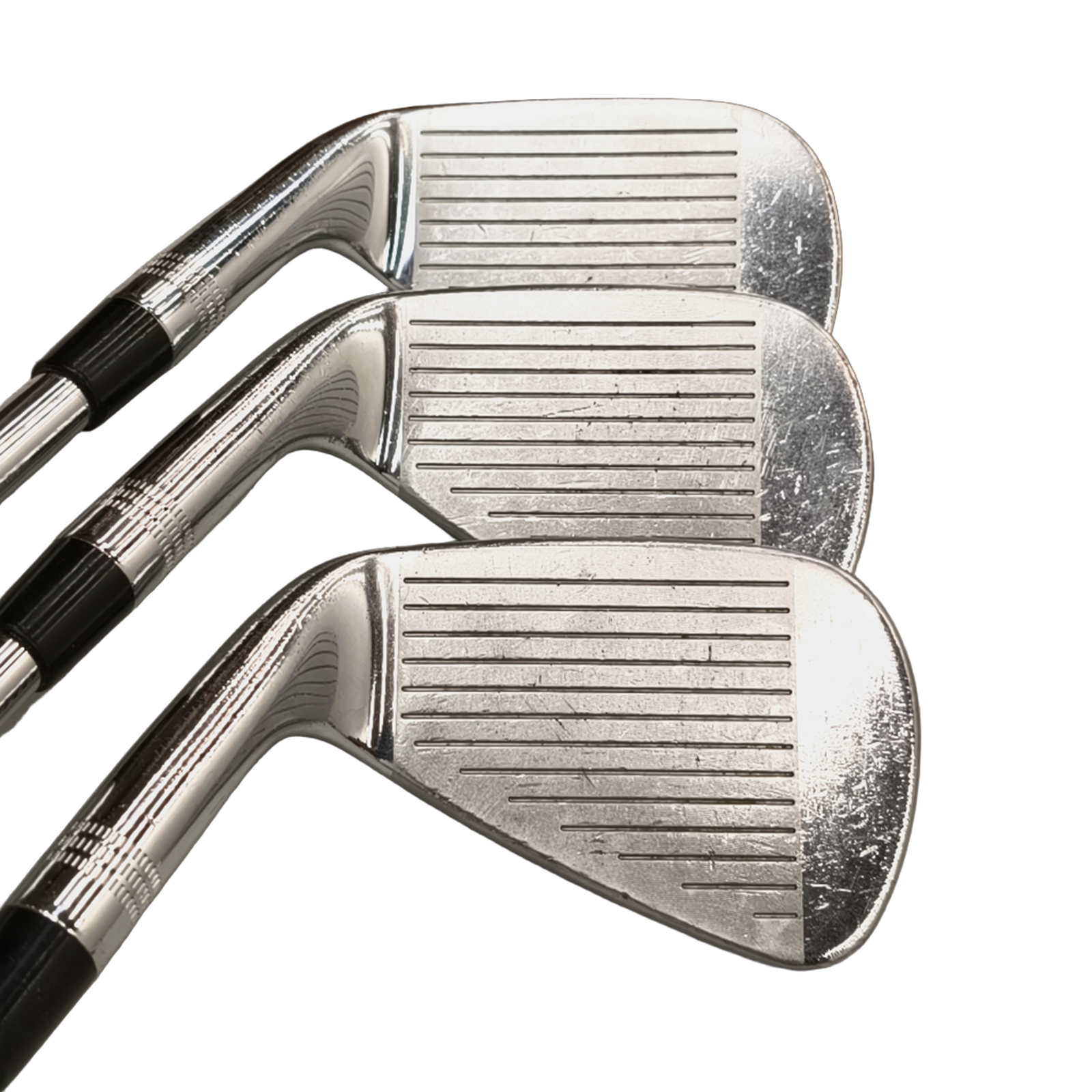 Wilson Staff Model Forged Jernsæt / 4-PW / Flex X-Stiff / Stål [model:birefnet-general] [bg:handrolled]