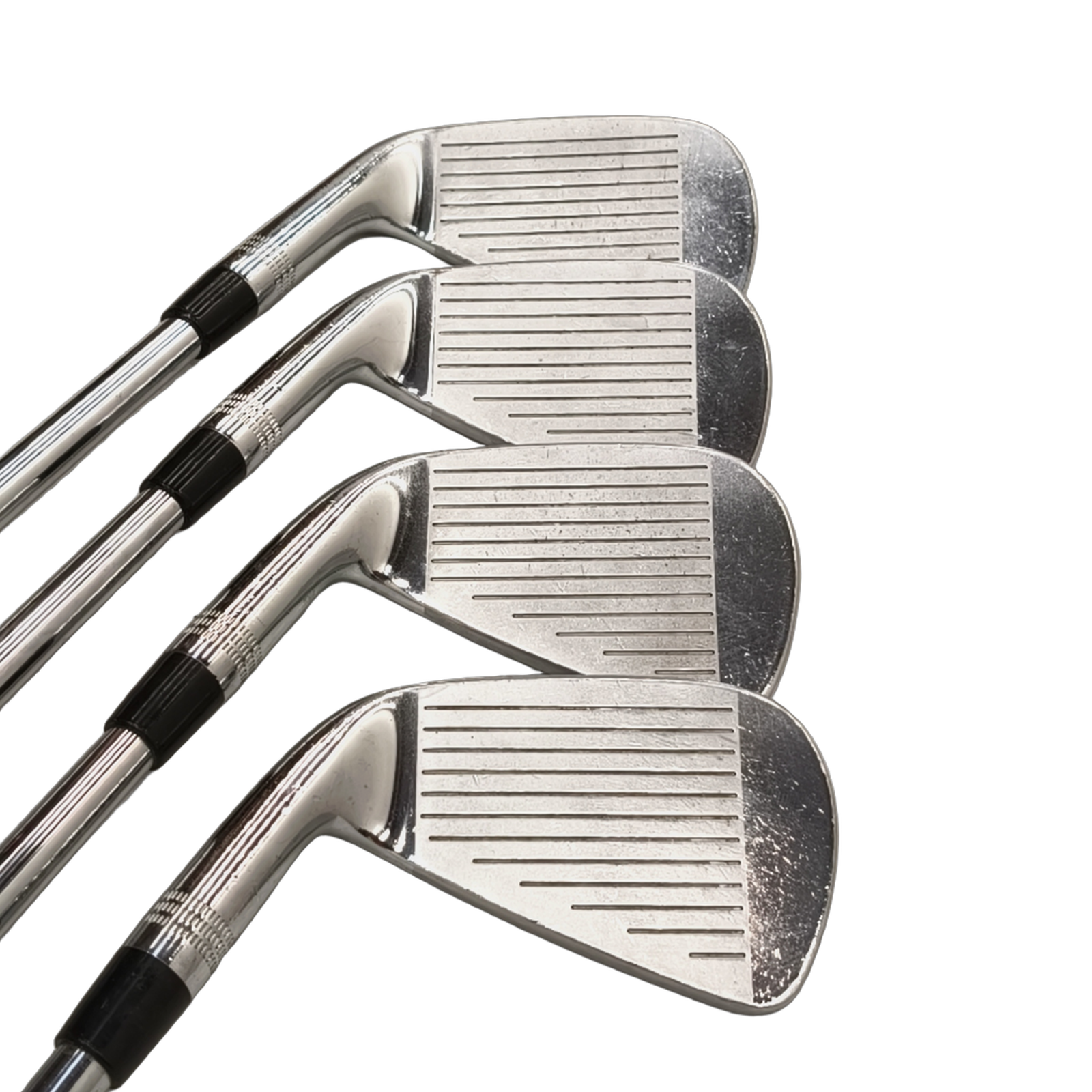 Wilson Staff Model Forged Jernsæt / 4-PW / Flex X-Stiff / Stål [model:birefnet-general] [bg:handrolled]