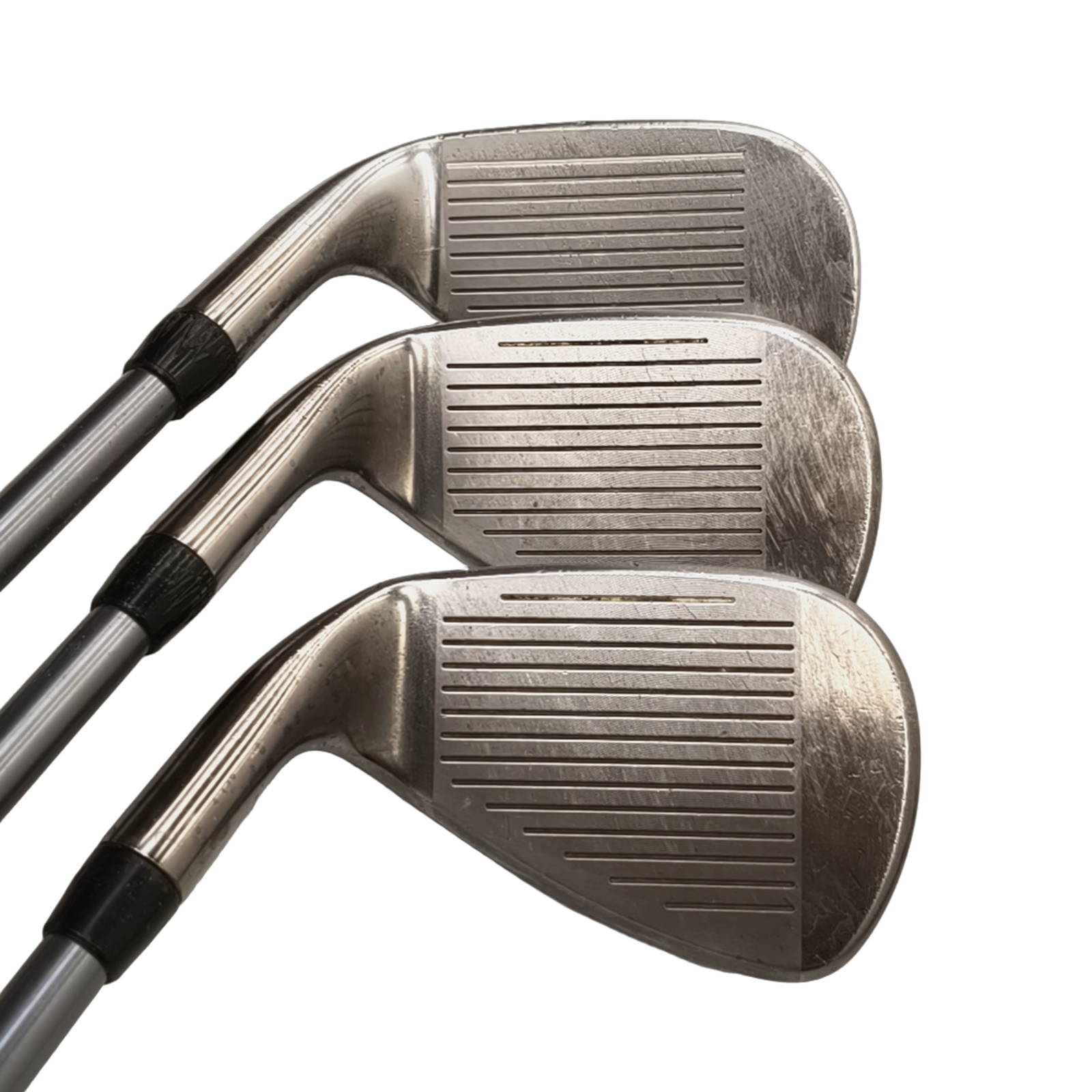 Cobra King F6 Jernsæt / 6-PW+SW / Flex Regular / Grafit [model:birefnet-general] [bg:handrolled]