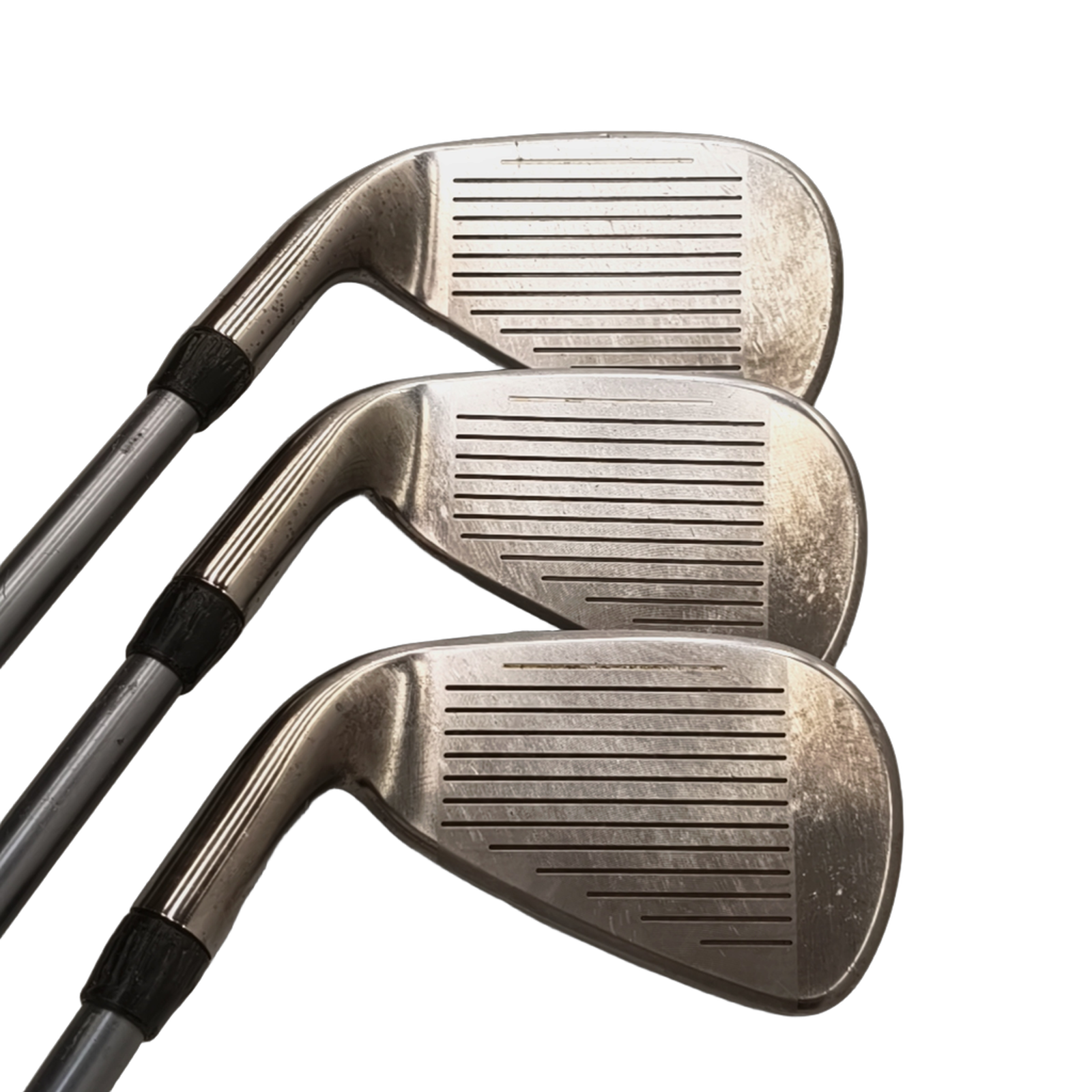 Cobra King F6 Jernsæt / 6-PW+SW / Flex Regular / Grafit [model:birefnet-general] [bg:handrolled]