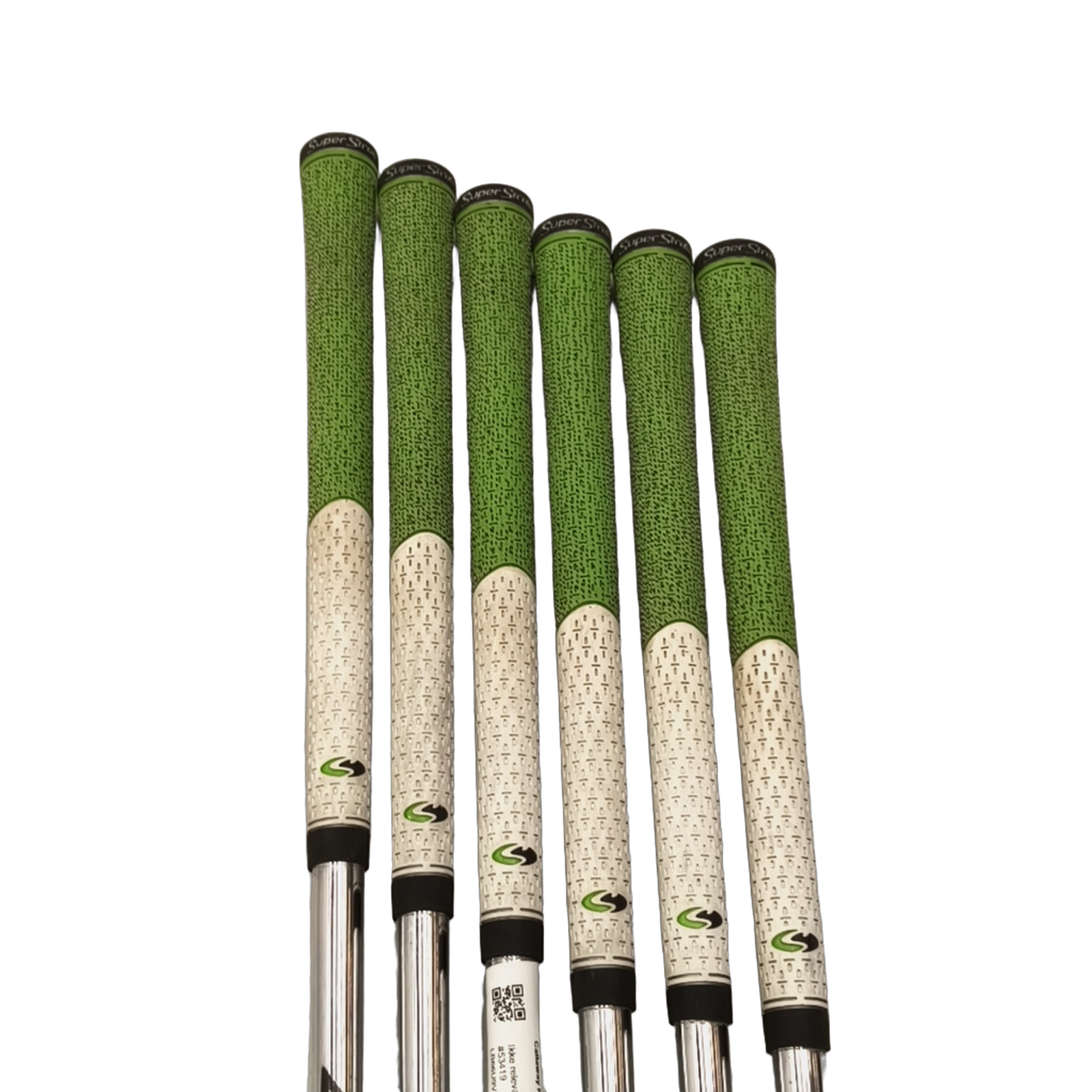 Callaway Rogue Pro Jernsæt / 5-PW / Flex Stiff / Stål [model:birefnet-general] [bg:handrolled]