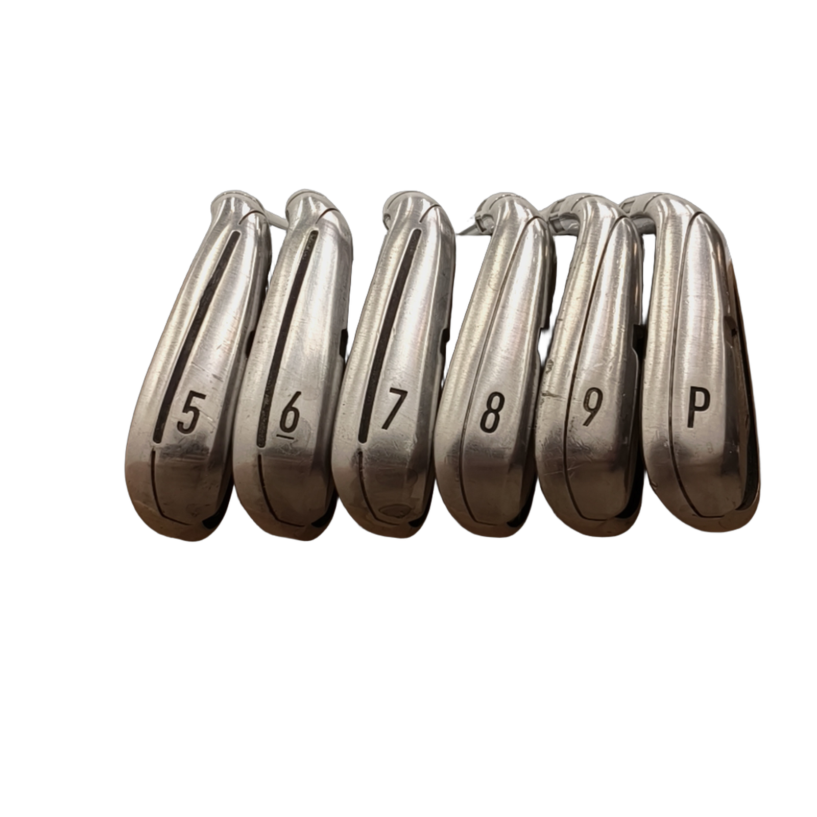 TaylorMade M4 2021 Jernsæt / 5-PW / Flex Regular / Grafit [model:birefnet-general] [bg:handrolled]