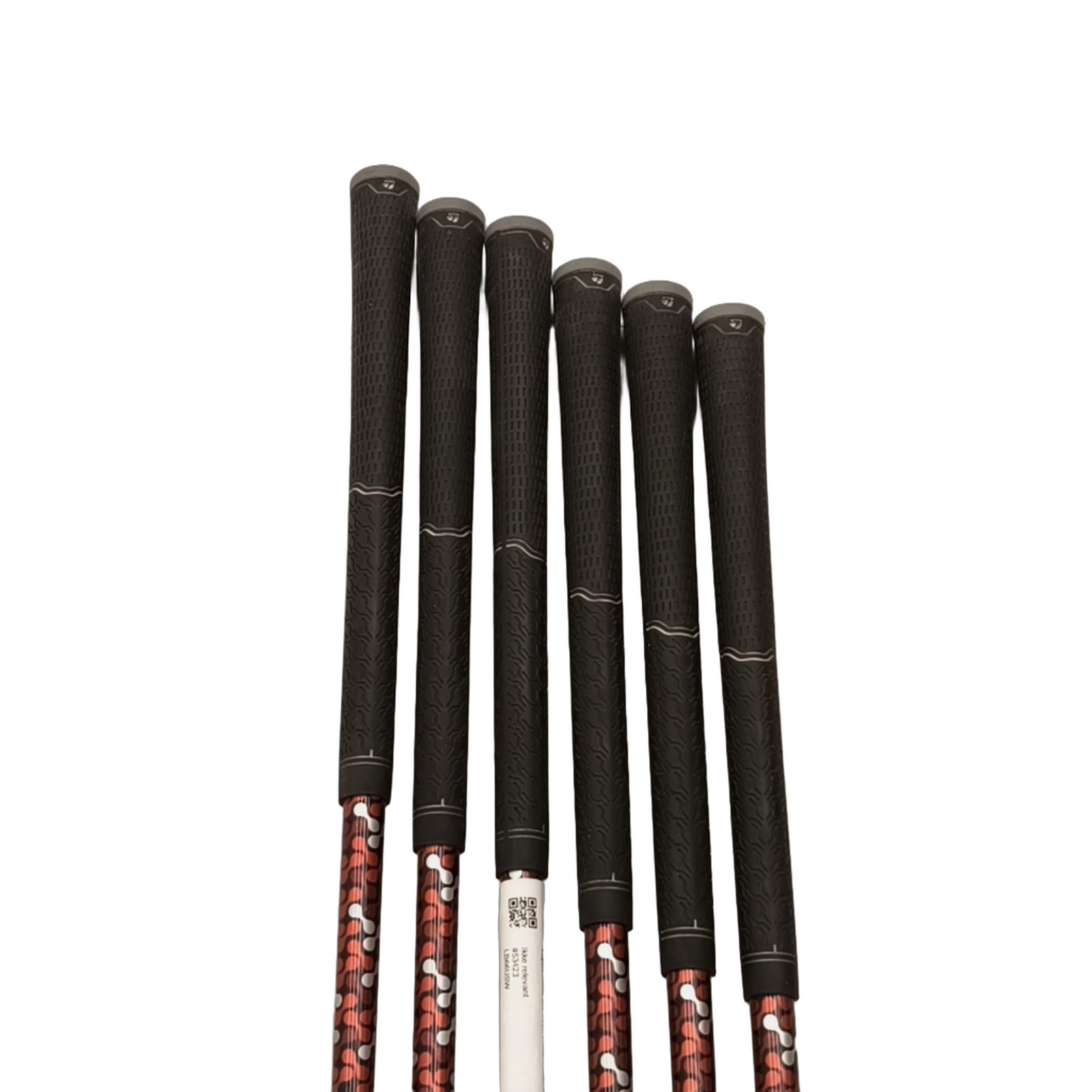 TaylorMade M4 2021 Jernsæt / 5-PW / Flex Regular / Grafit [model:birefnet-general] [bg:handrolled]