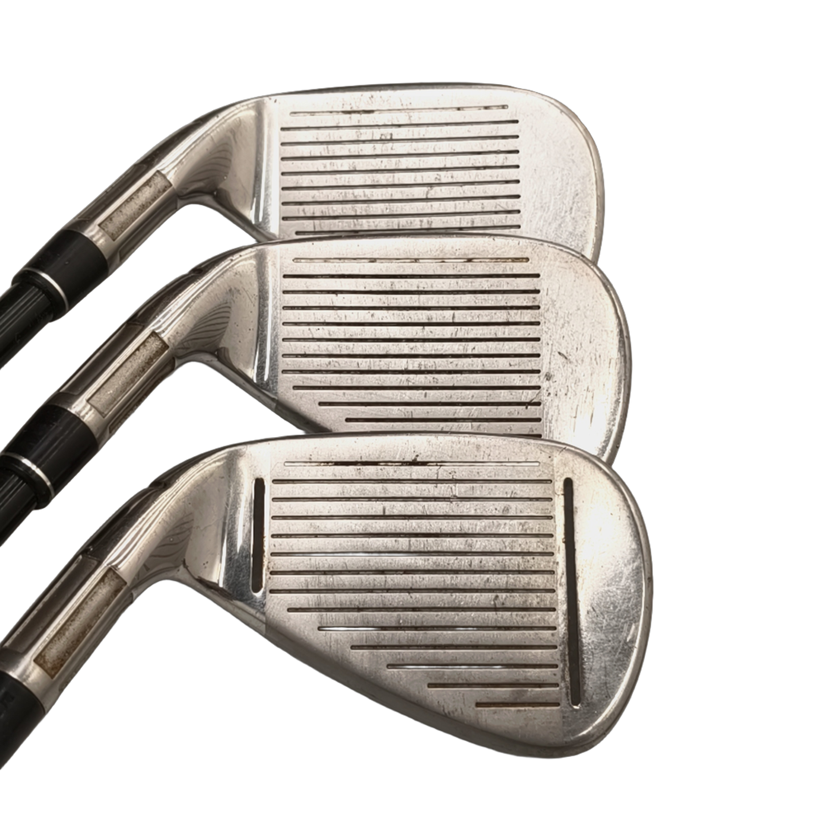 TaylorMade M4 2021 Jernsæt / 5-PW / Flex Regular / Grafit [model:birefnet-general] [bg:handrolled]