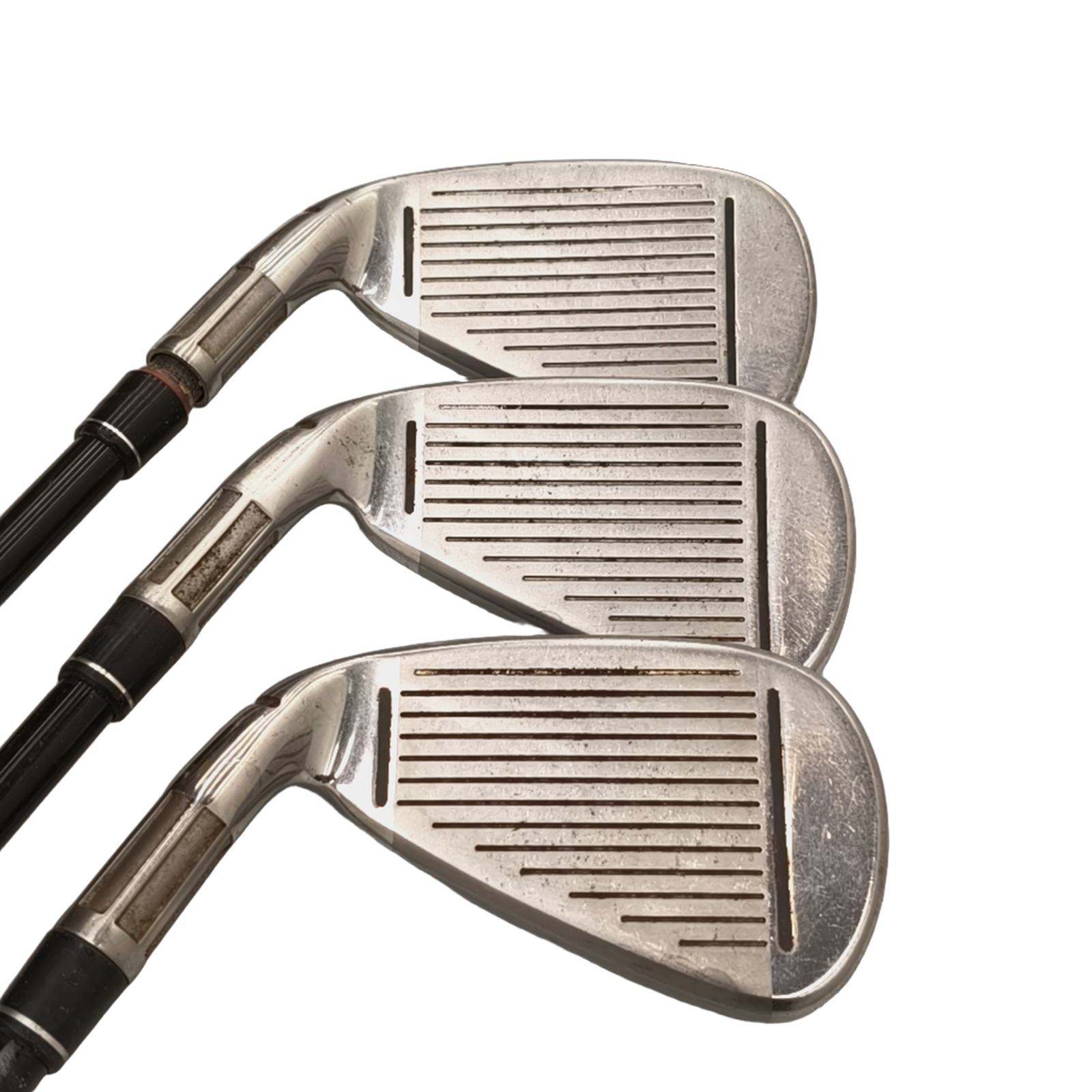 TaylorMade M4 2021 Jernsæt / 5-PW / Flex Regular / Grafit [model:birefnet-general] [bg:handrolled]