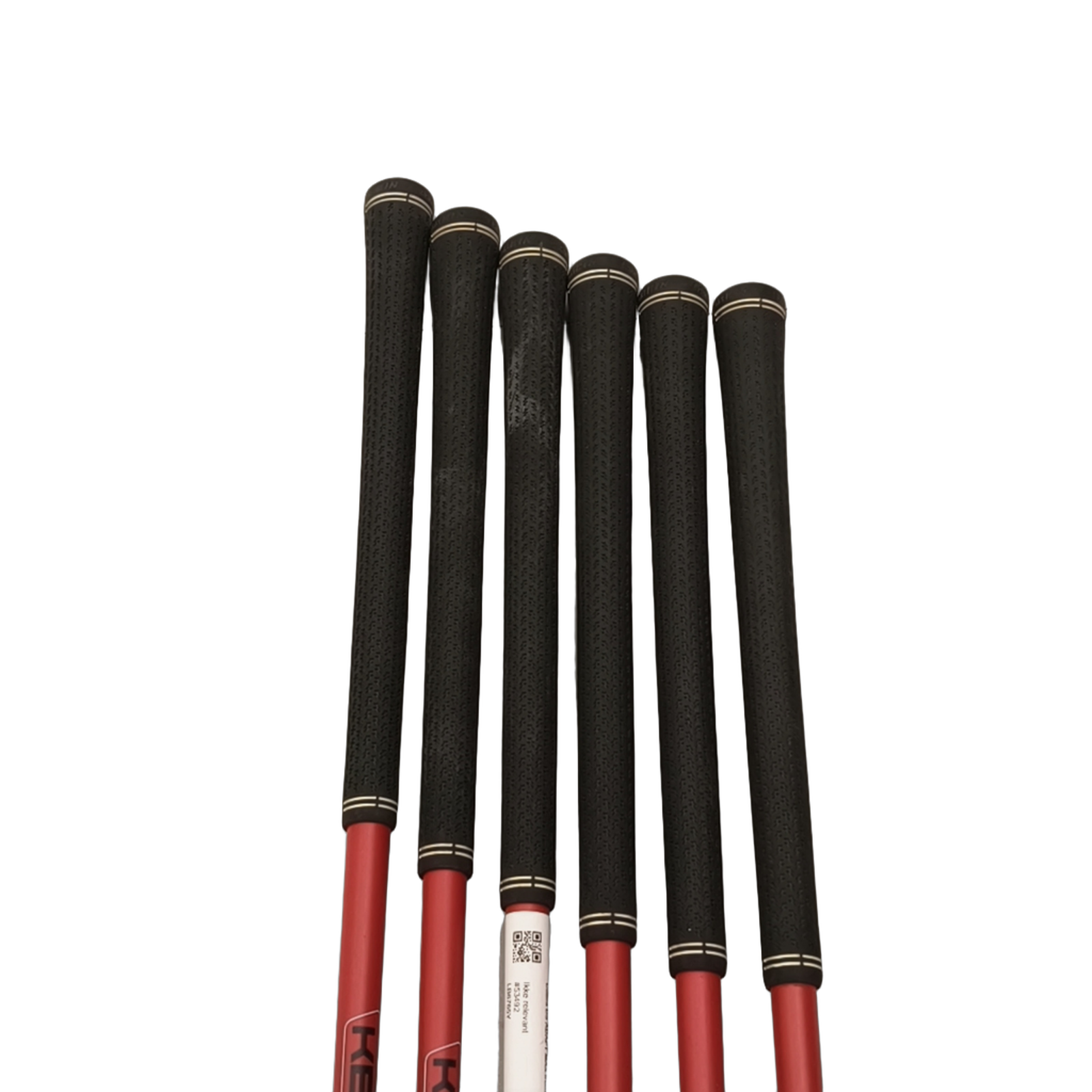 Cobra DS-Adapt Max Jernsæt / 5-PW / Flex Regular / Grafit [model:birefnet-general] [bg:handrolled]