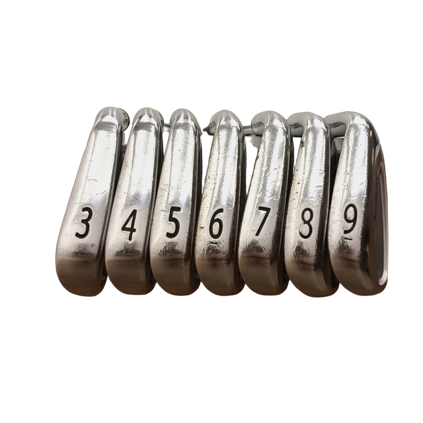 Titleist CB 620 Jernsæt / 3-9i / Flex X-Stiff / Stål [model:birefnet-general] [bg:handrolled]
