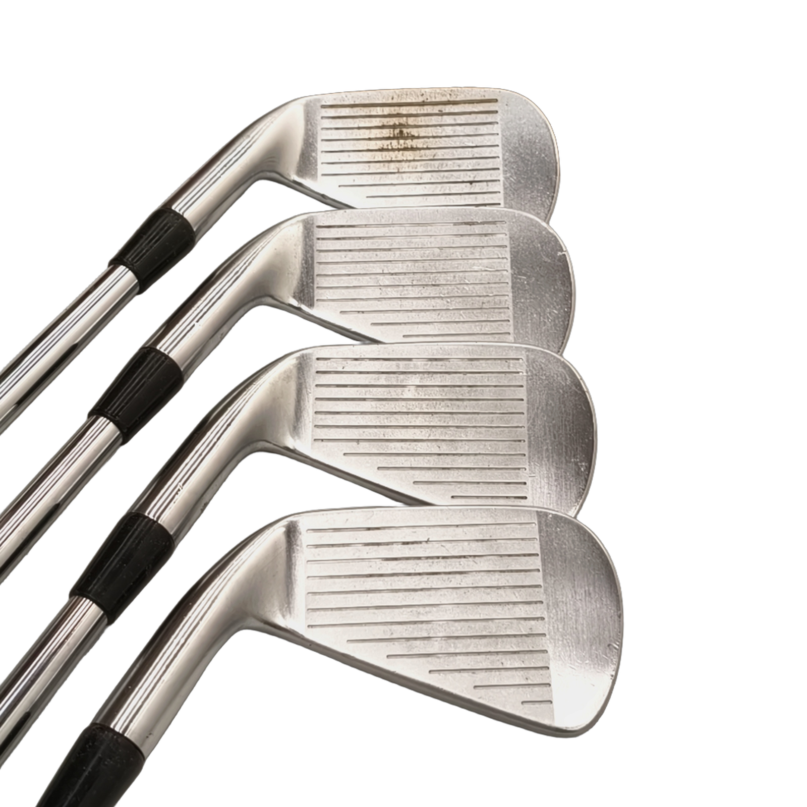 Titleist CB 620 Jernsæt / 3-9i / Flex X-Stiff / Stål [model:birefnet-general] [bg:handrolled]