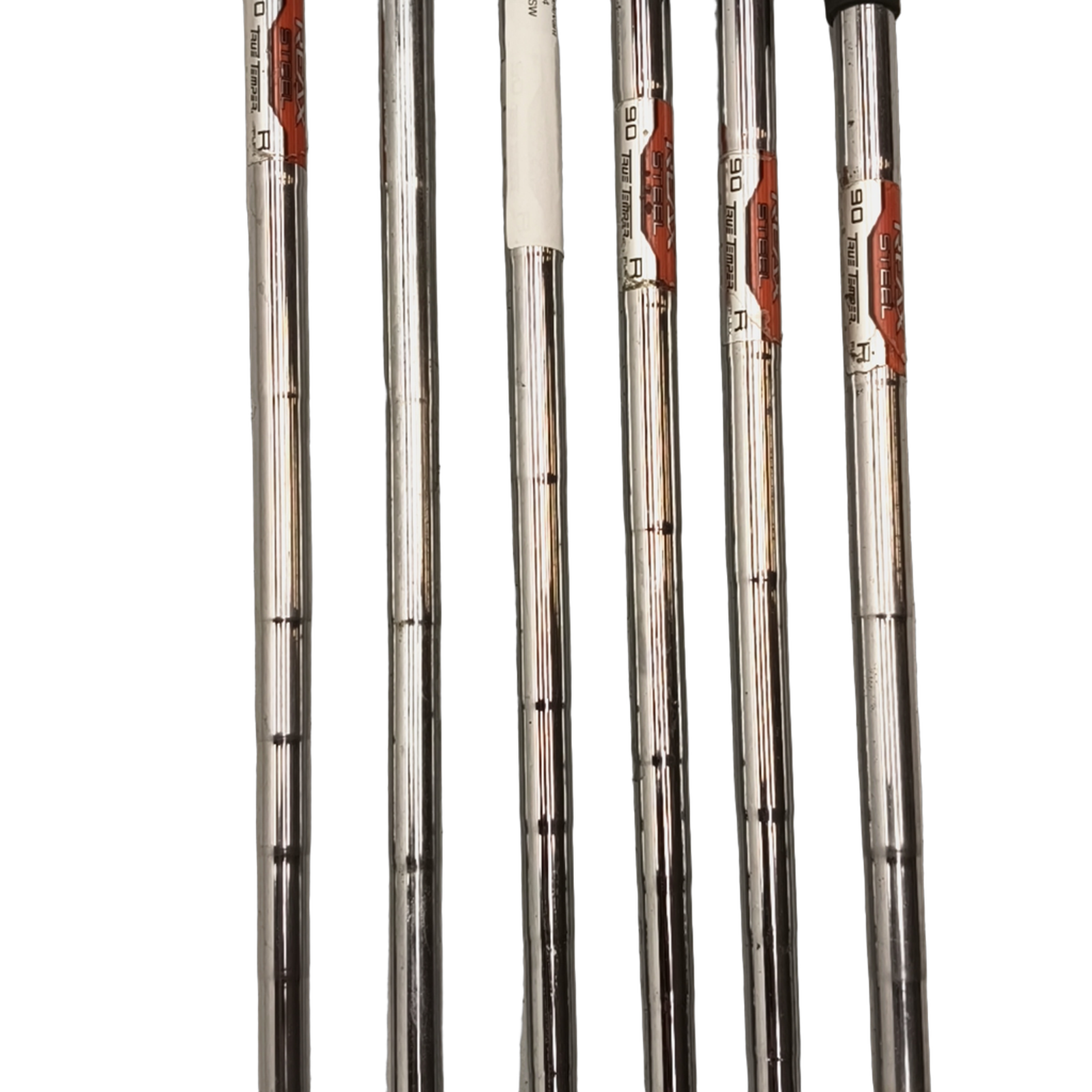 TaylorMade RSi 1 Jernsæt / 5-PW / Flex Regular / Stål [model:birefnet-general] [bg:handrolled]