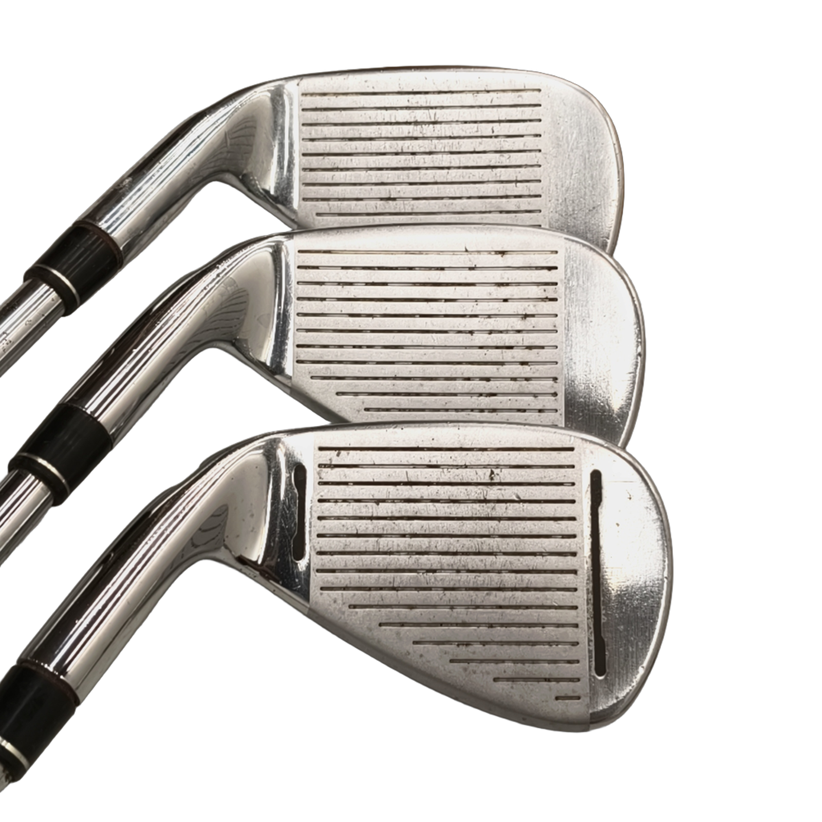TaylorMade RSi 1 Jernsæt / 5-PW / Flex Regular / Stål [model:birefnet-general] [bg:handrolled]