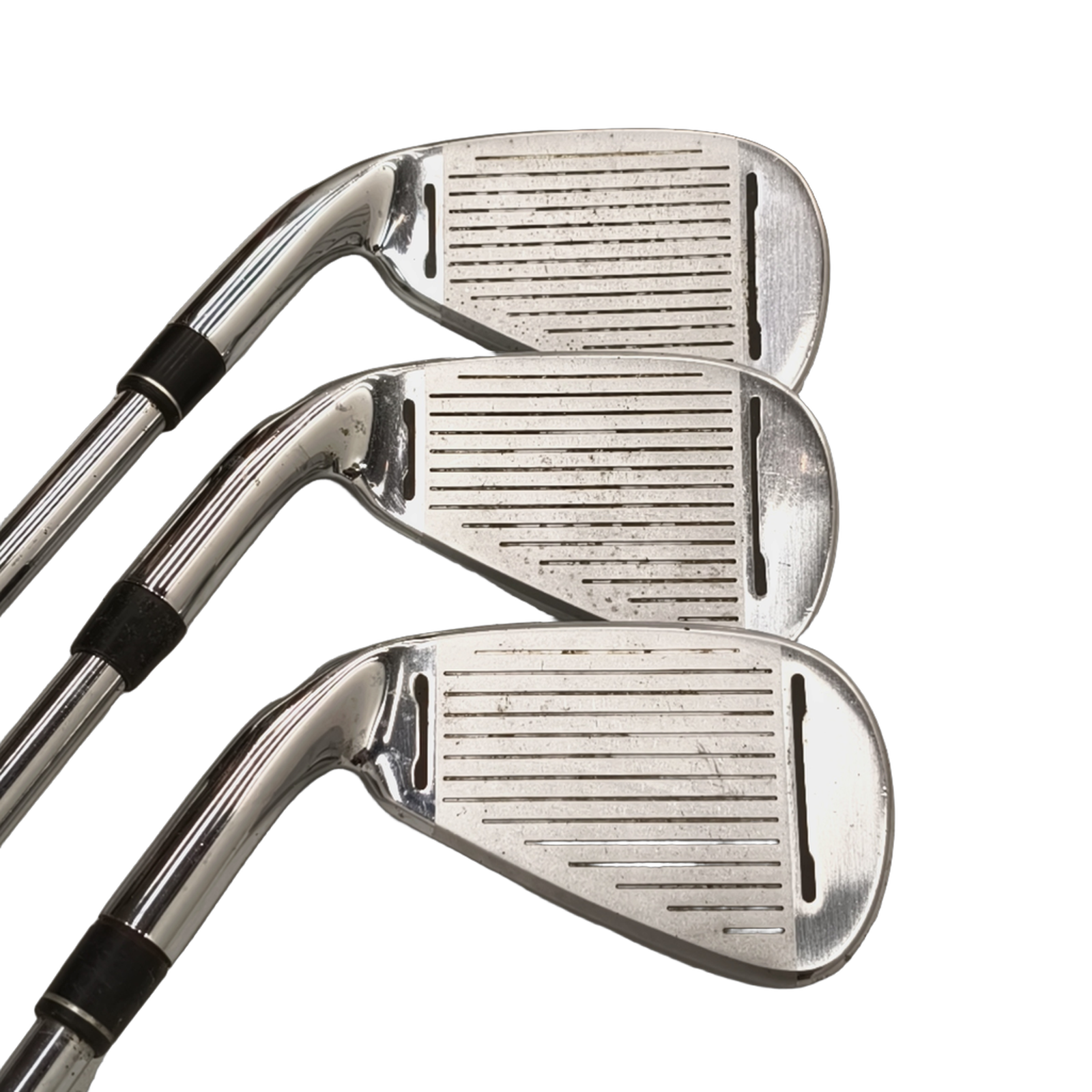 TaylorMade RSi 1 Jernsæt / 5-PW / Flex Regular / Stål [model:birefnet-general] [bg:handrolled]