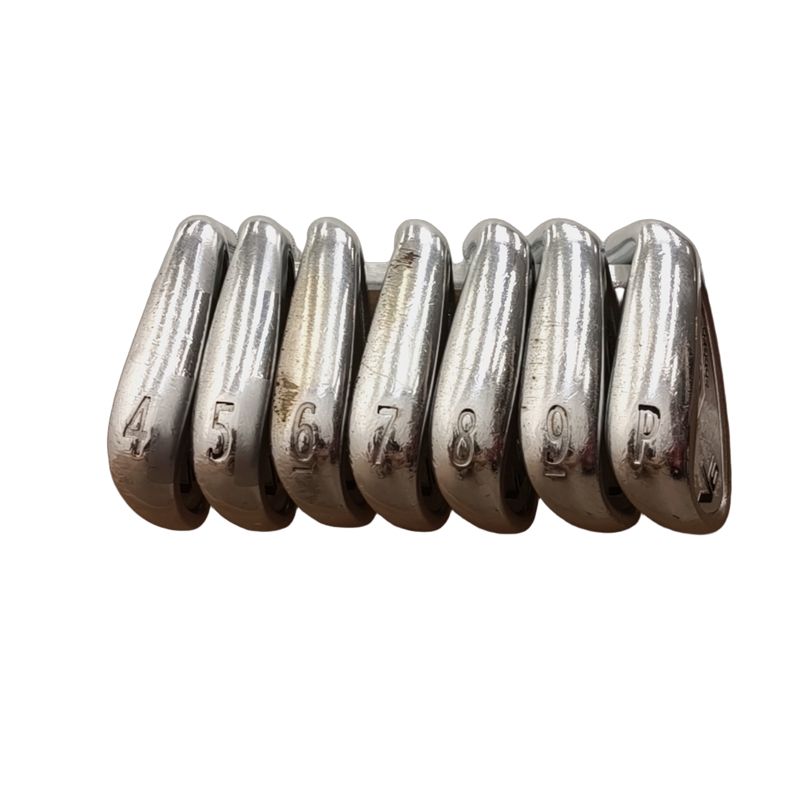Wilson Staff FG Tour V6 Jernsæt / 4-PW / Flex Stiff / Stål [model:birefnet-general] [bg:handrolled]