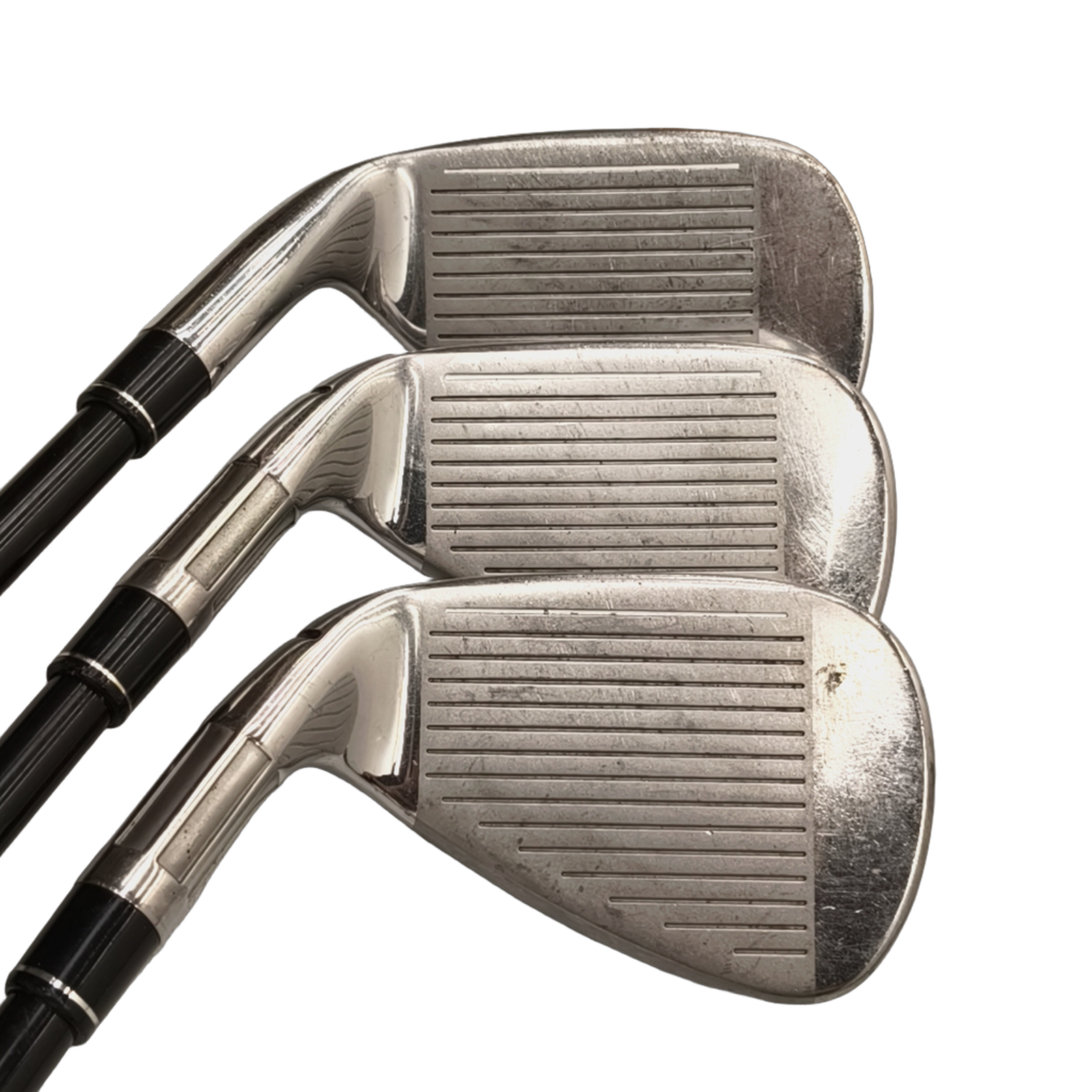TaylorMade M6 Jernsæt / 5-PW+SW / Flex Regular / Grafit [model:birefnet-general] [bg:handrolled]