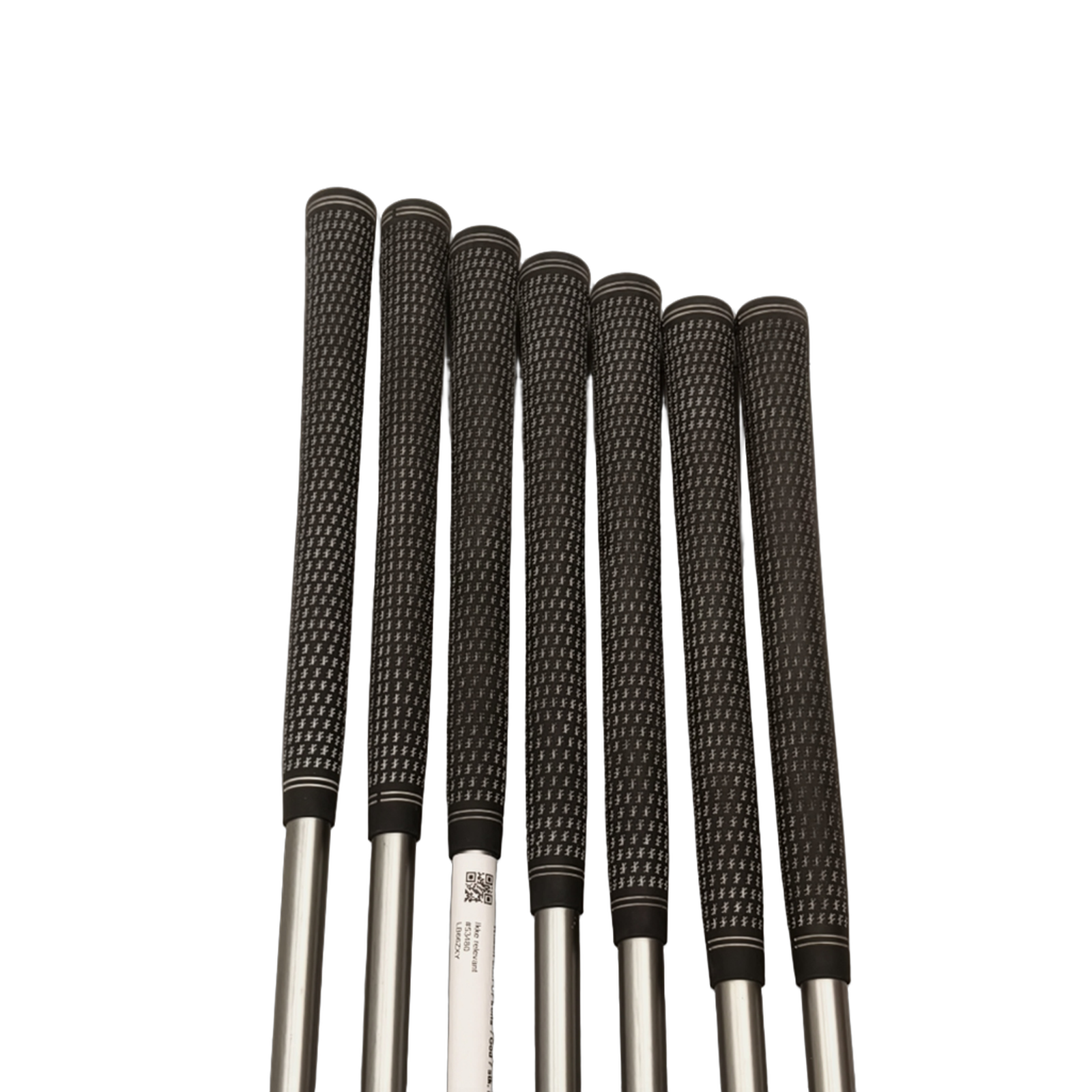Wilson Staff D7 Jernsæt / 5-PW+GW / Flex Stiff / Grafit [model:birefnet-general] [bg:handrolled]
