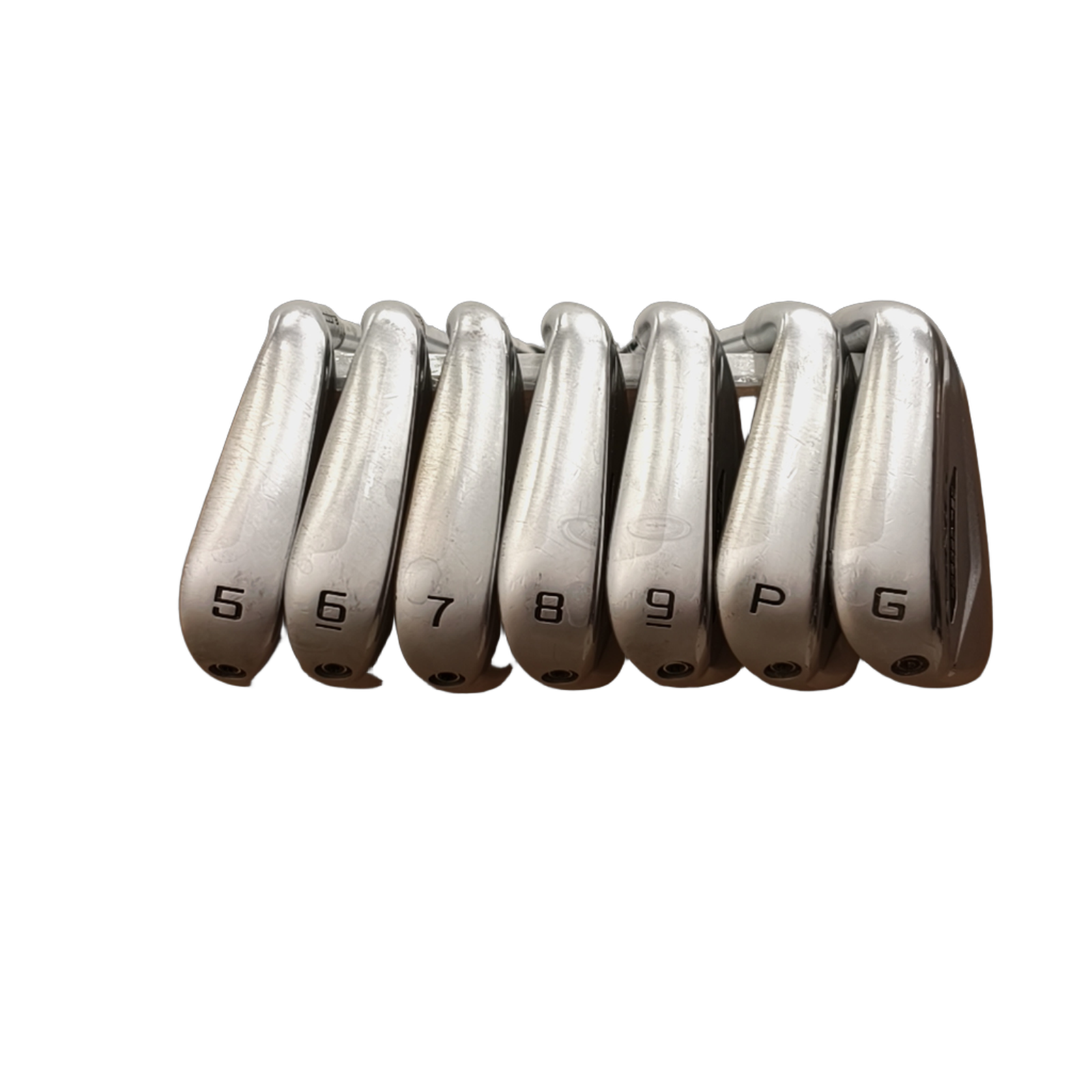 Cobra King Forged Tec Jernsæt / 5-PW+GW / Flex X-Stiff / Stål [model:birefnet-general] [bg:handrolled]