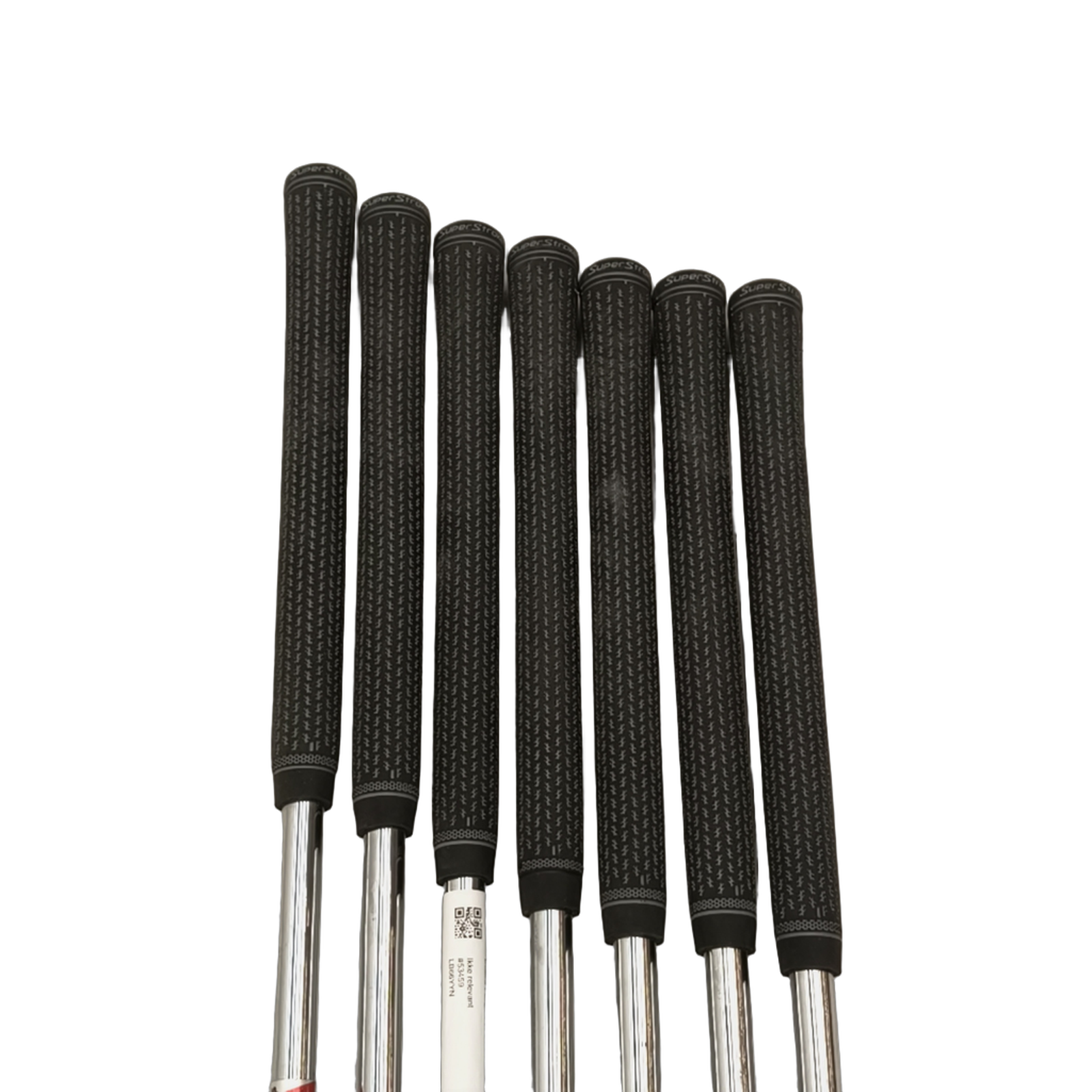 Cobra King Forged Tec Jernsæt / 5-PW+GW / Flex X-Stiff / Stål [model:birefnet-general] [bg:handrolled]