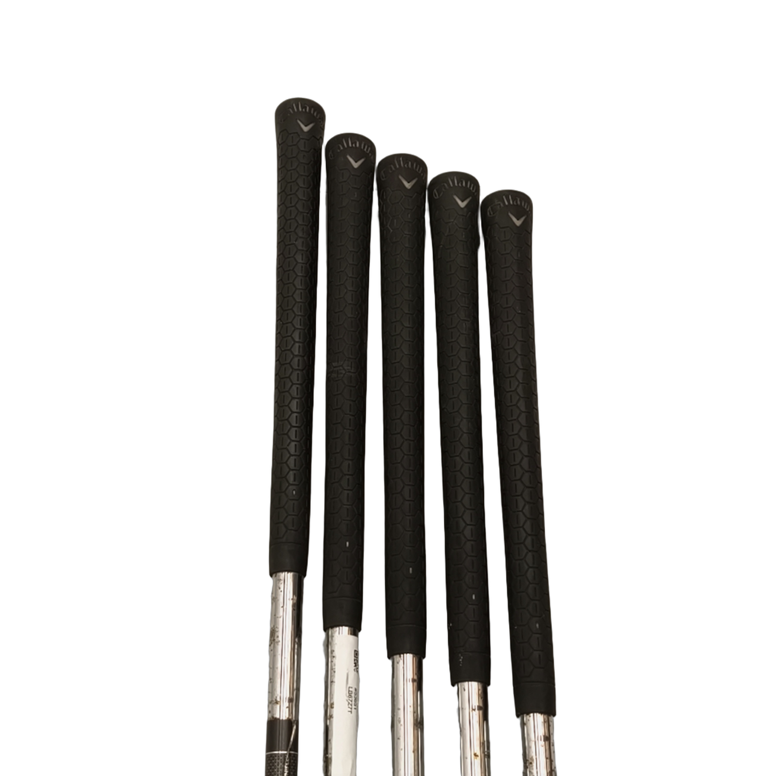 Callaway RAZR Jernsæt / 5+7-PW / Flex Uniflex / Stål [model:birefnet-general] [bg:handrolled]