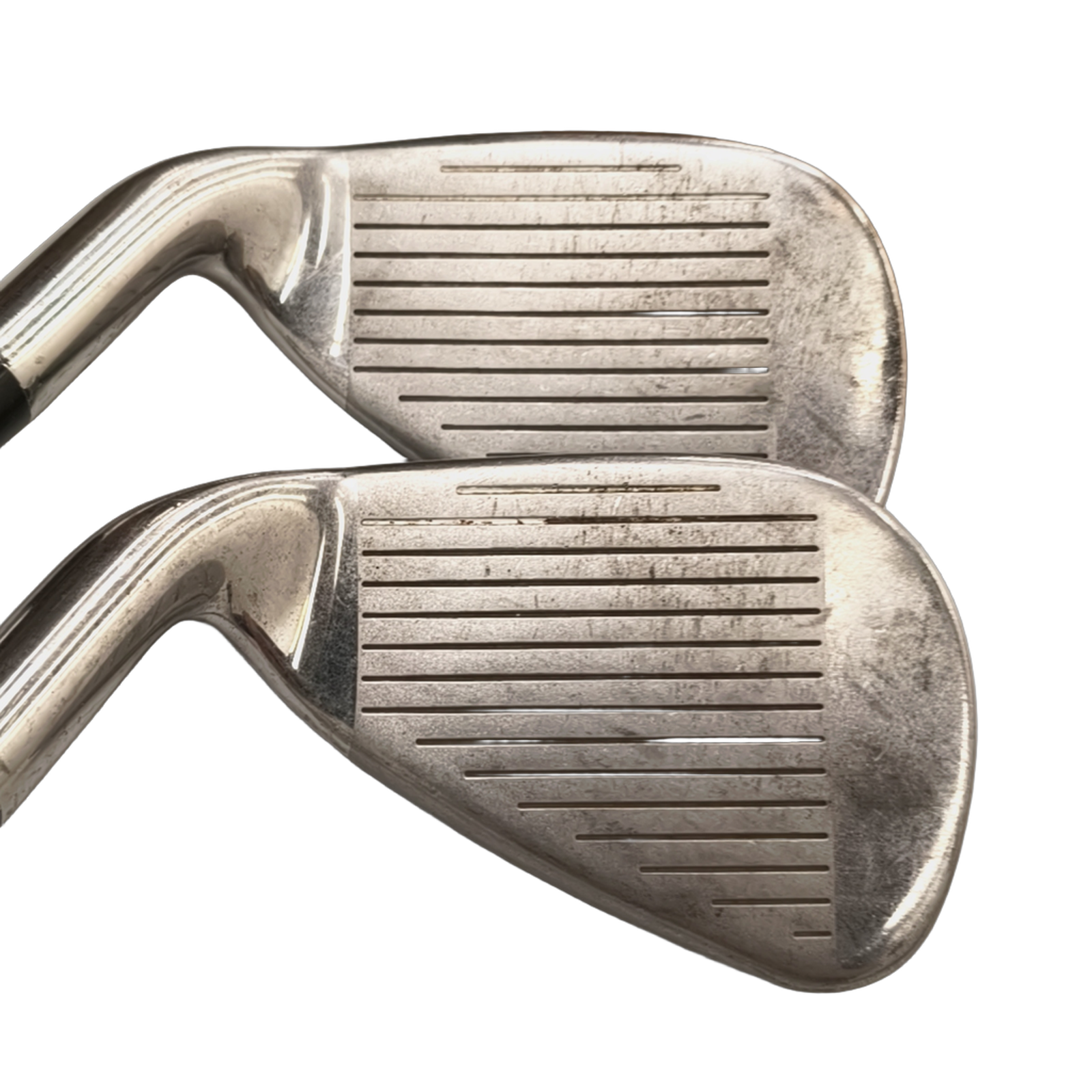 Callaway RAZR Jernsæt / 5+7-PW / Flex Uniflex / Stål [model:birefnet-general] [bg:handrolled]