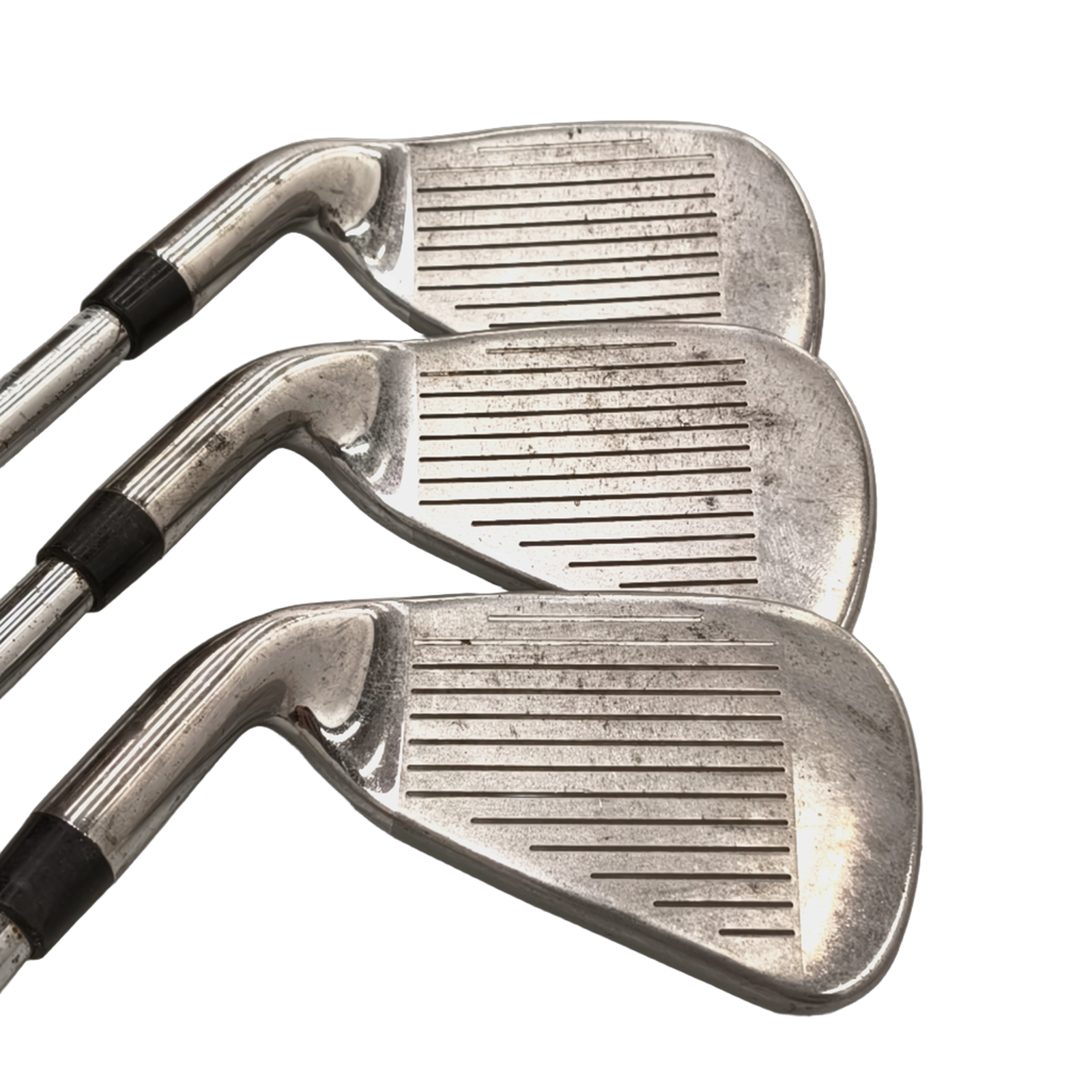 Callaway RAZR Jernsæt / 5+7-PW / Flex Uniflex / Stål [model:birefnet-general] [bg:handrolled]