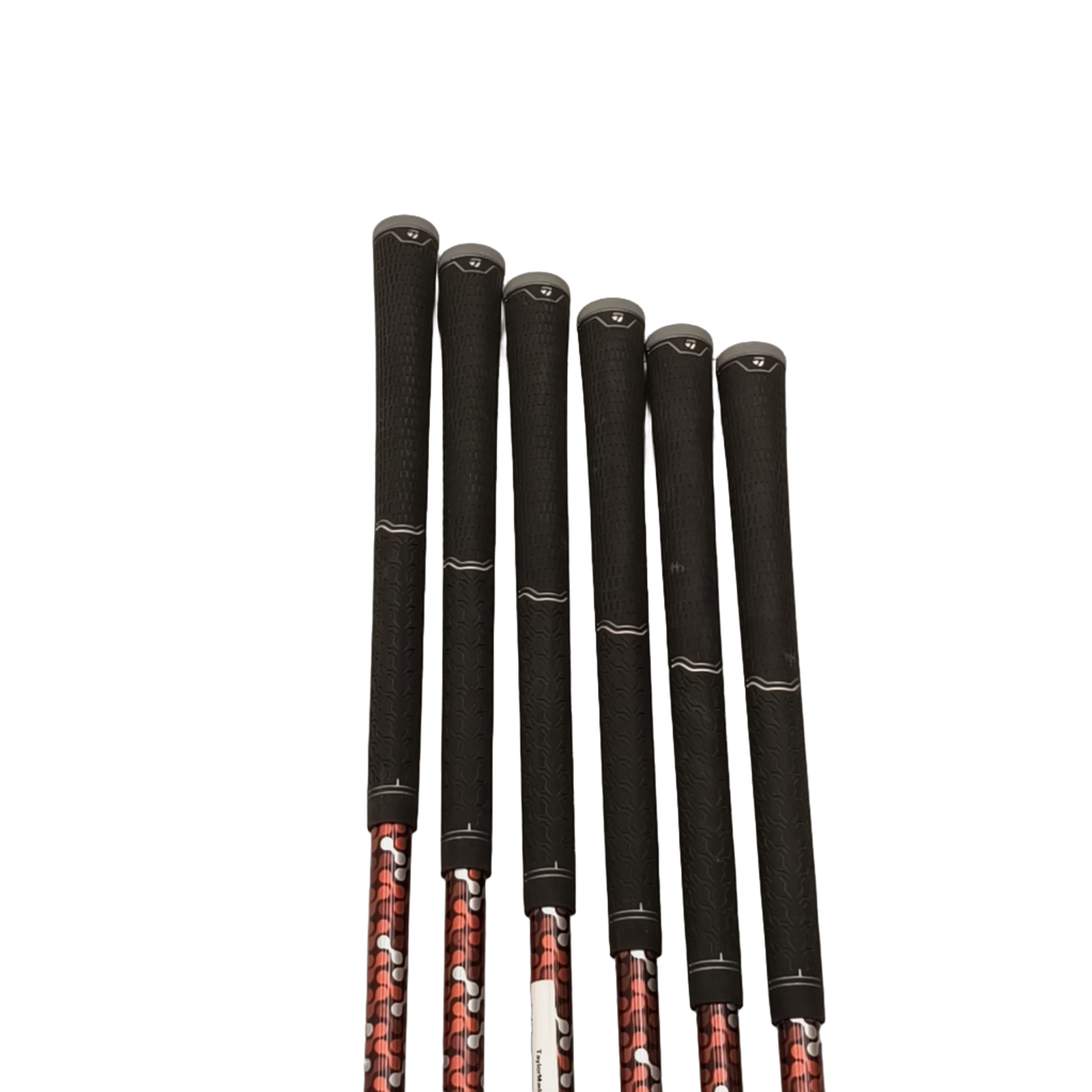 TaylorMade M4 2021 Jernsæt / 5-PW / Flex Regular / Grafit [model:birefnet-general] [bg:handrolled]