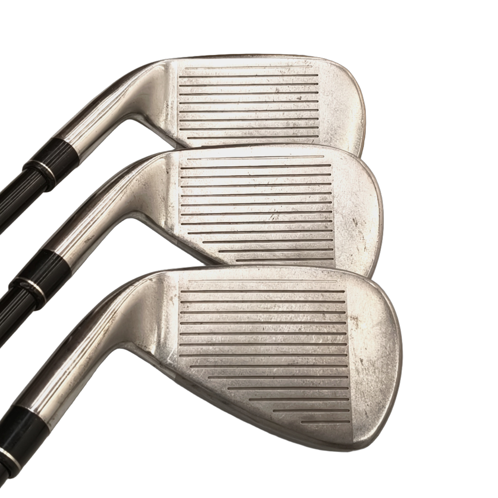 TaylorMade M4 2021 Jernsæt / 5-PW / Flex Regular / Grafit [model:birefnet-general] [bg:handrolled]