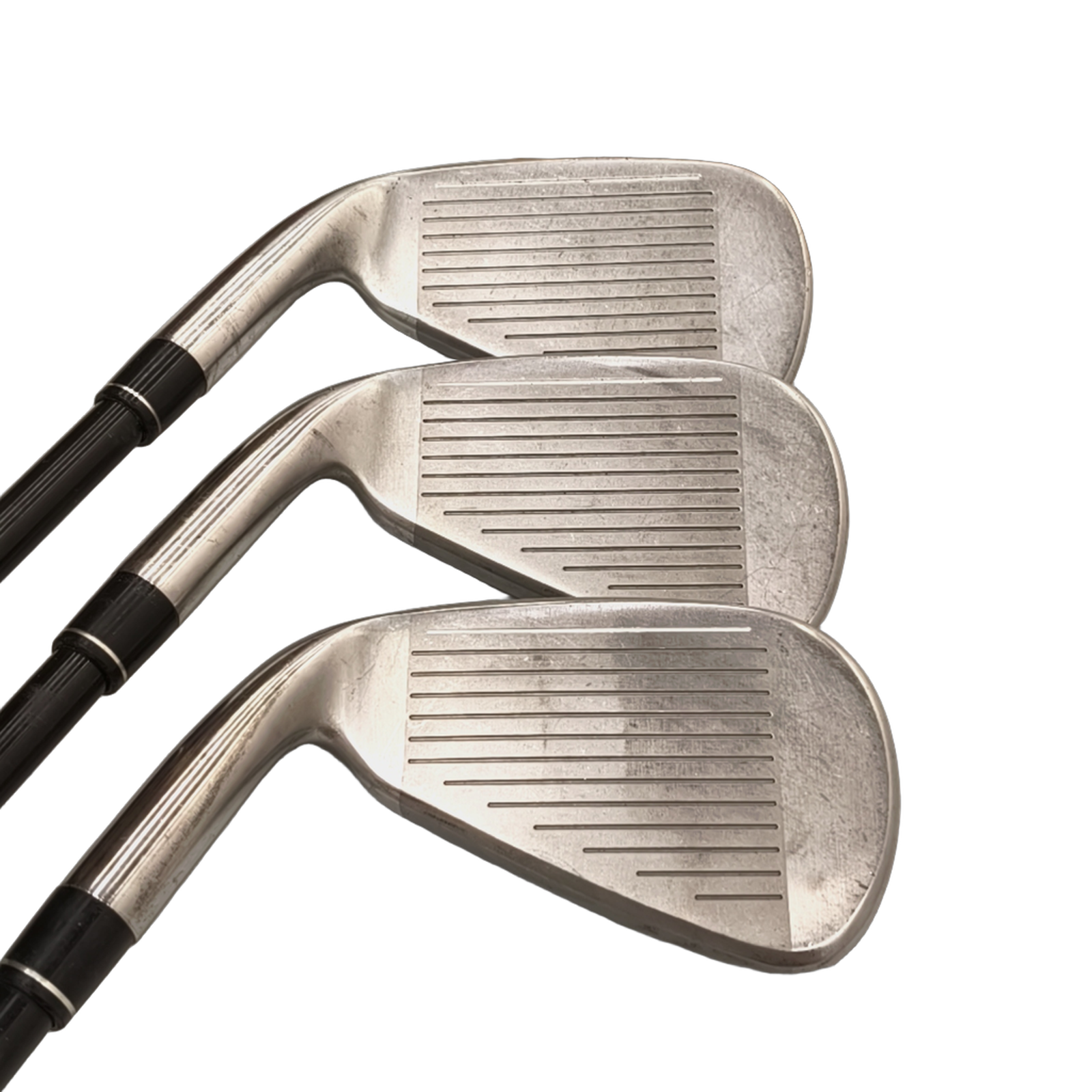 TaylorMade M4 2021 Jernsæt / 5-PW / Flex Regular / Grafit [model:birefnet-general] [bg:handrolled]