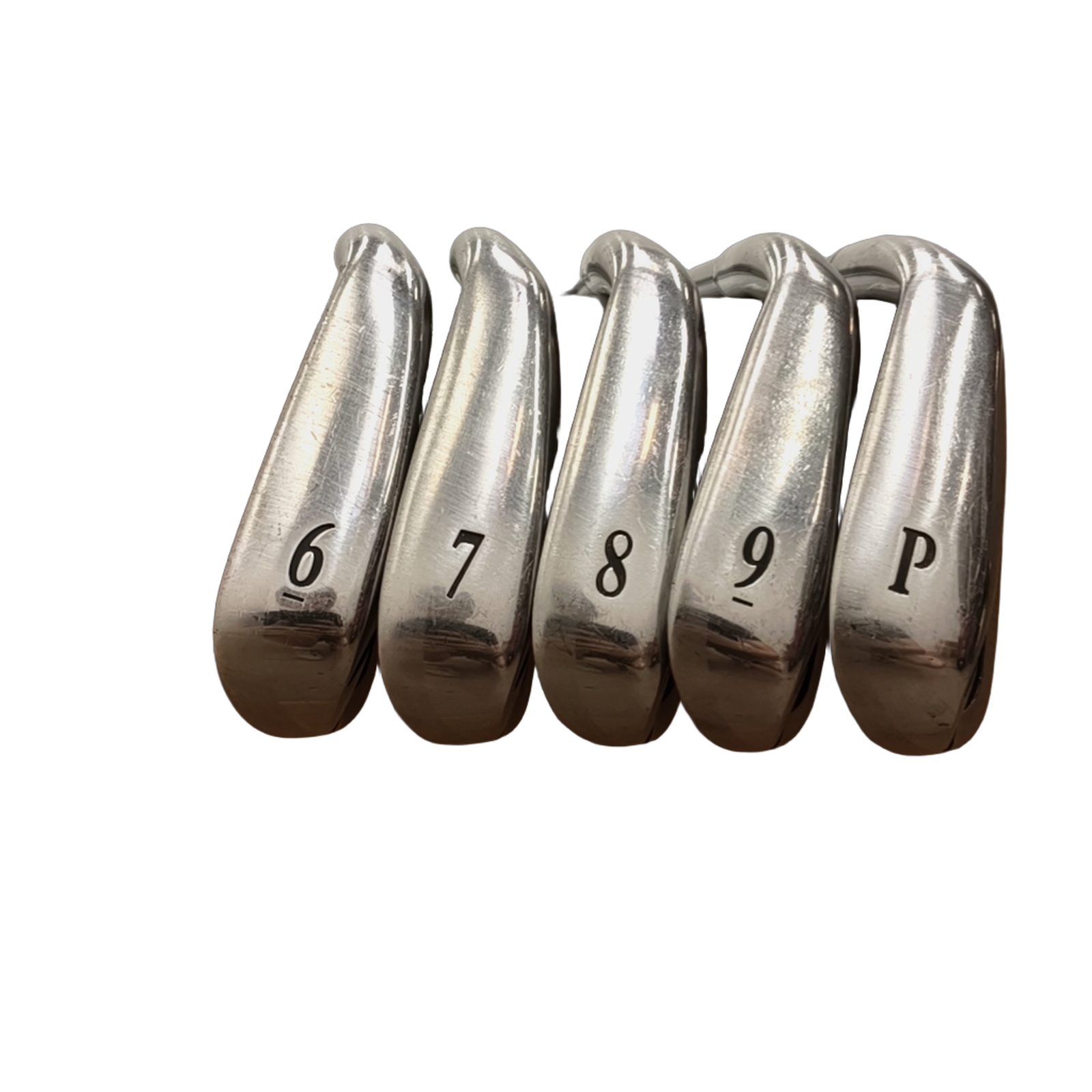 XXIO 12 Jernsæt / 6-PW / Flex Regular / Grafit [model:birefnet-general] [bg:handrolled]