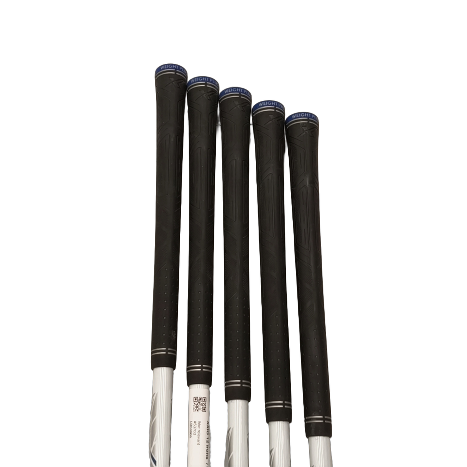 XXIO 12 Jernsæt / 6-PW / Flex Regular / Grafit [model:birefnet-general] [bg:handrolled]