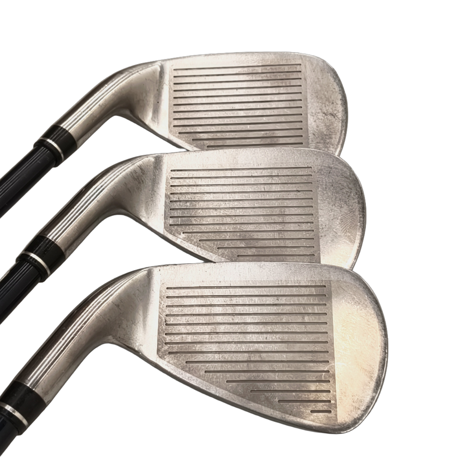 XXIO 12 Jernsæt / 6-PW / Flex Regular / Grafit [model:birefnet-general] [bg:handrolled]