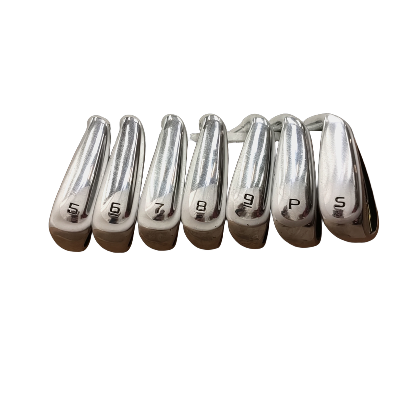 Cobra SZ Jernsæt / 5-PW+SW / Flex Regular / Stål [model:birefnet-general] [bg:handrolled]