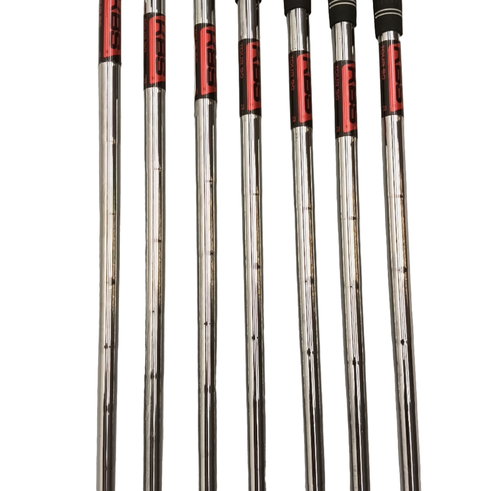 Cobra SZ Jernsæt / 5-PW+SW / Flex Regular / Stål [model:birefnet-general] [bg:handrolled]