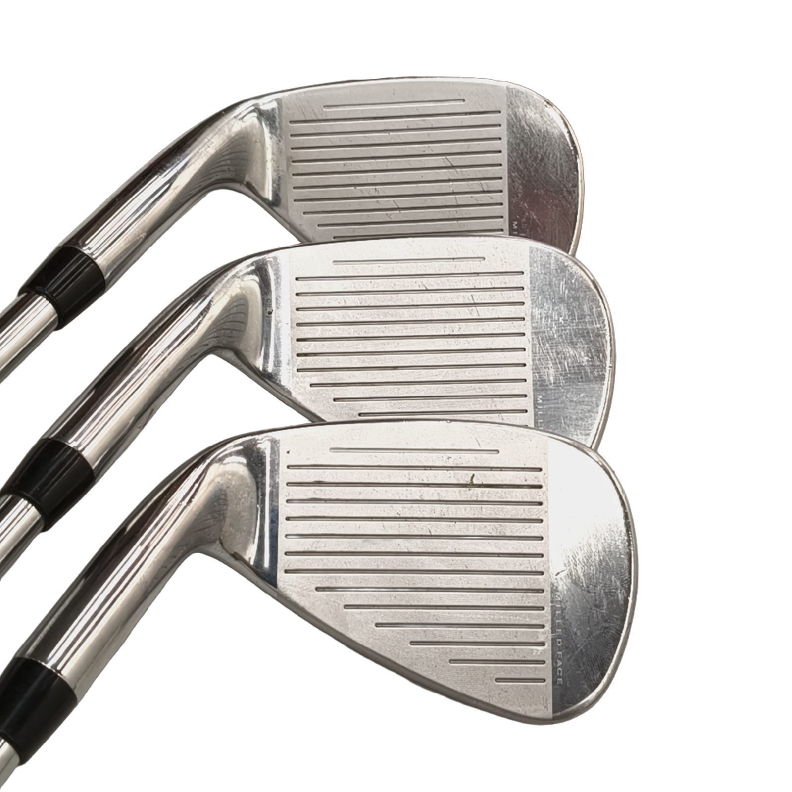 Cobra SZ Jernsæt / 5-PW+SW / Flex Regular / Stål [model:birefnet-general] [bg:handrolled]