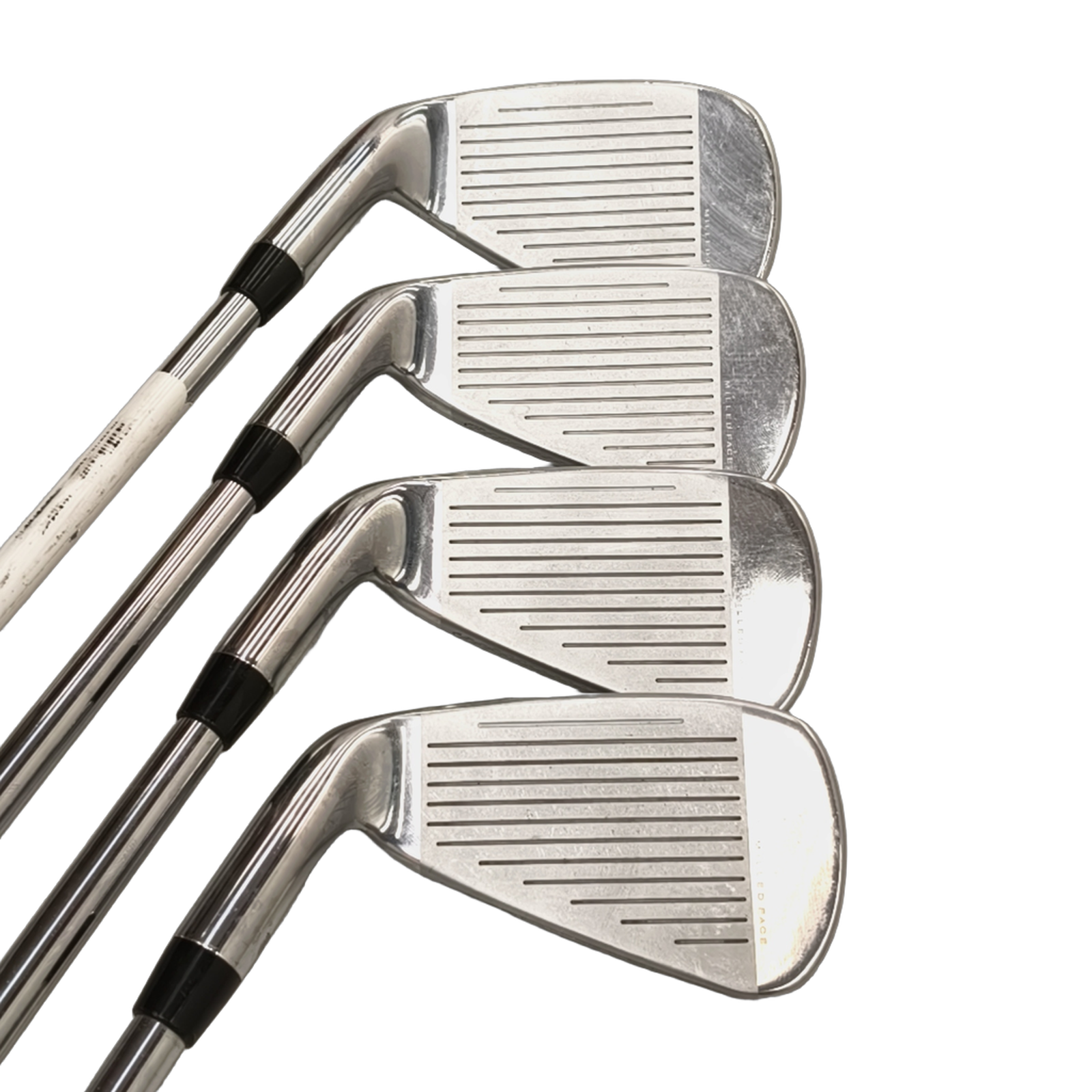 Cobra SZ Jernsæt / 5-PW+SW / Flex Regular / Stål [model:birefnet-general] [bg:handrolled]